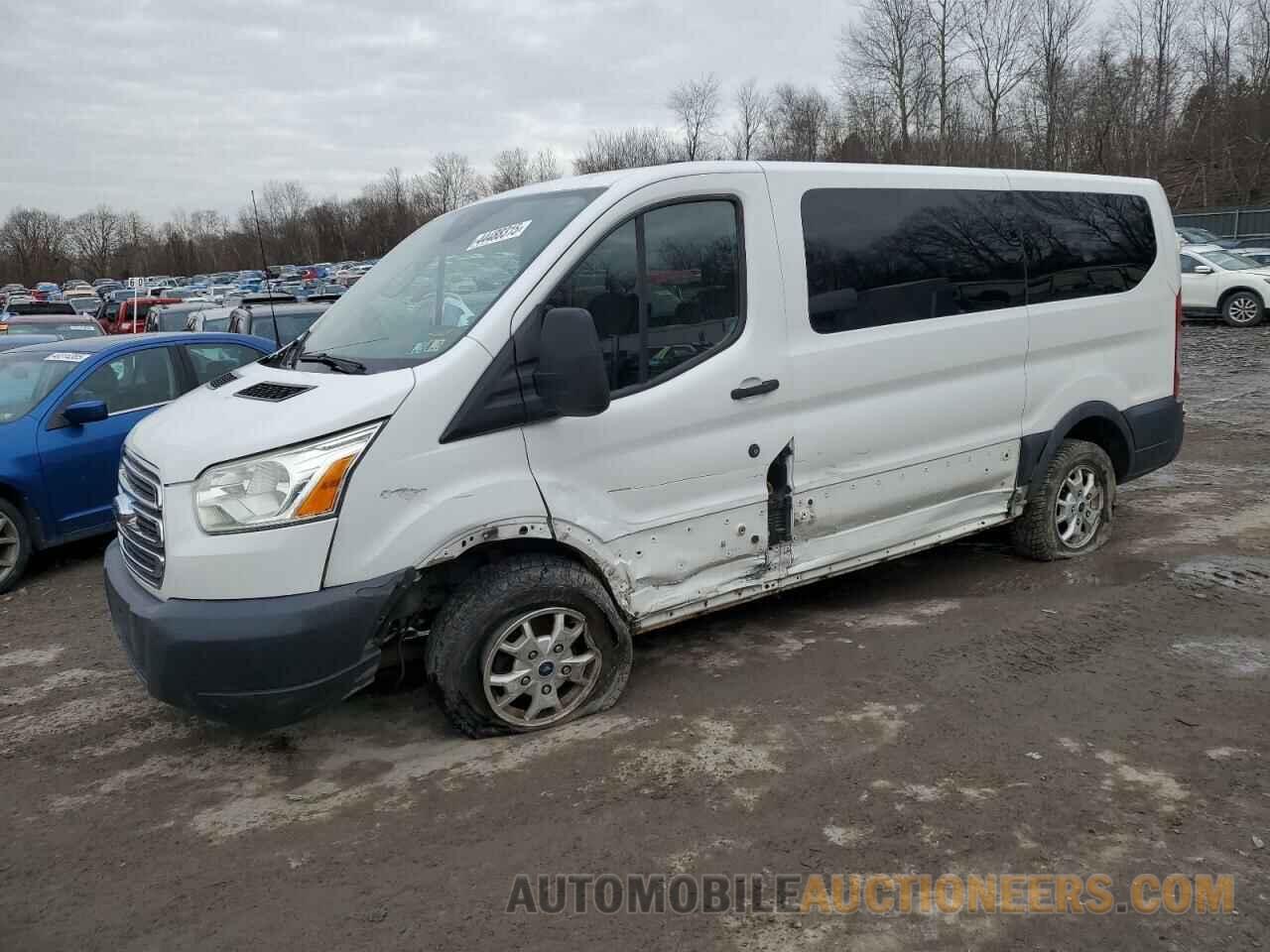 1FMZK1YM0GKA42001 FORD TRANSIT 2016