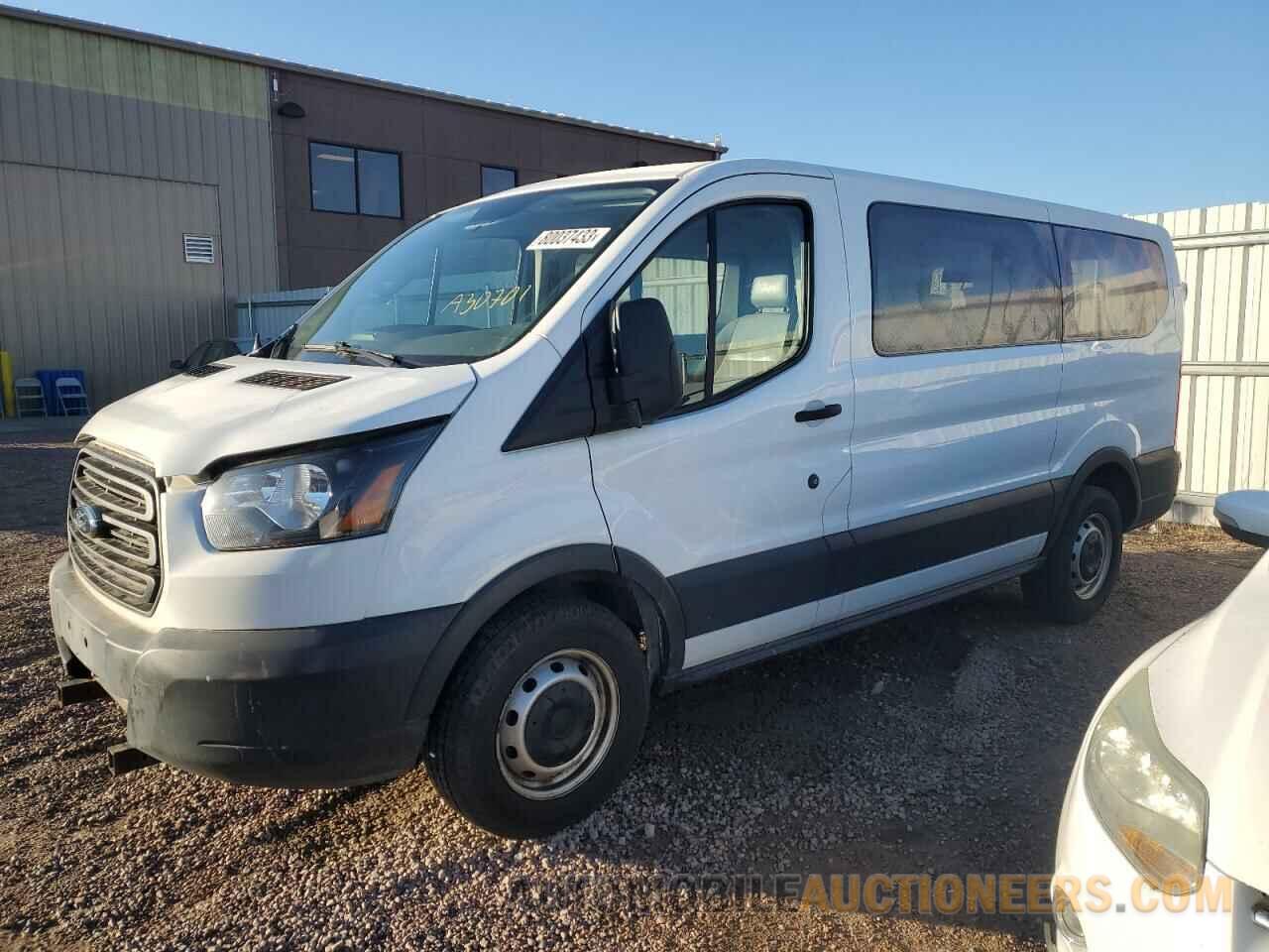 1FMZK1YM0KKA30701 FORD TRANSIT 2019