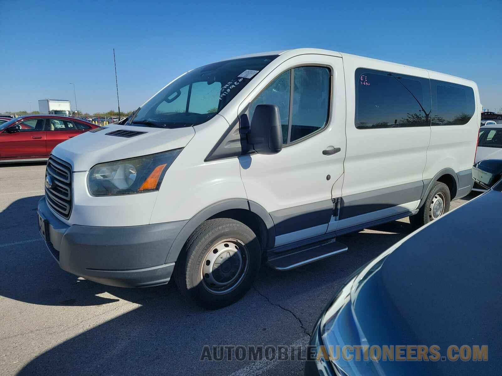 1FMZK1YM1FKA54284 Ford Transit 2015