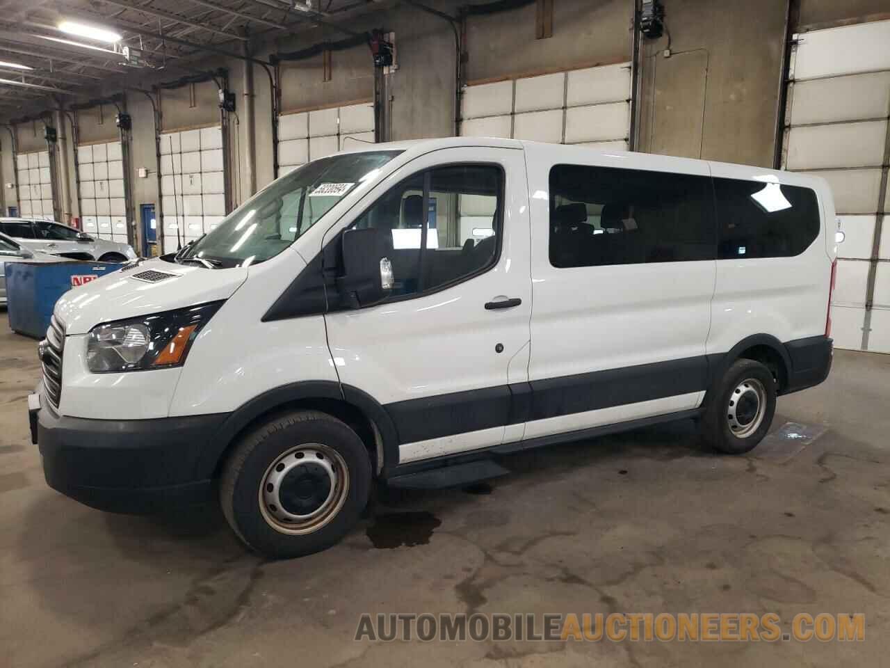 1FMZK1YM1KKA98201 FORD TRANSIT 2019