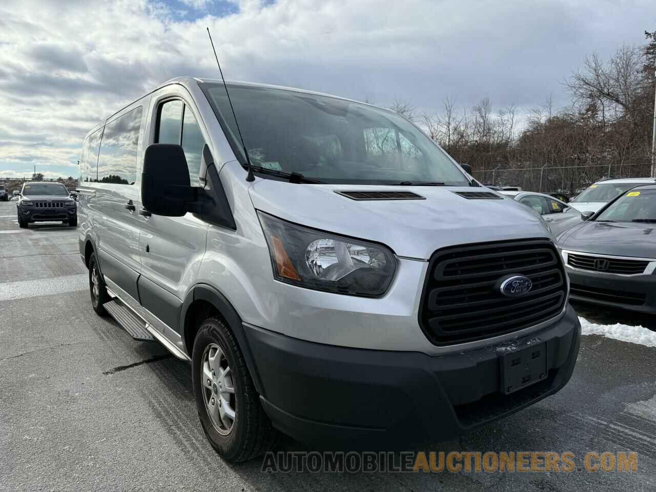 1FMZK1YM2FKA87908 FORD TRANSIT 2015