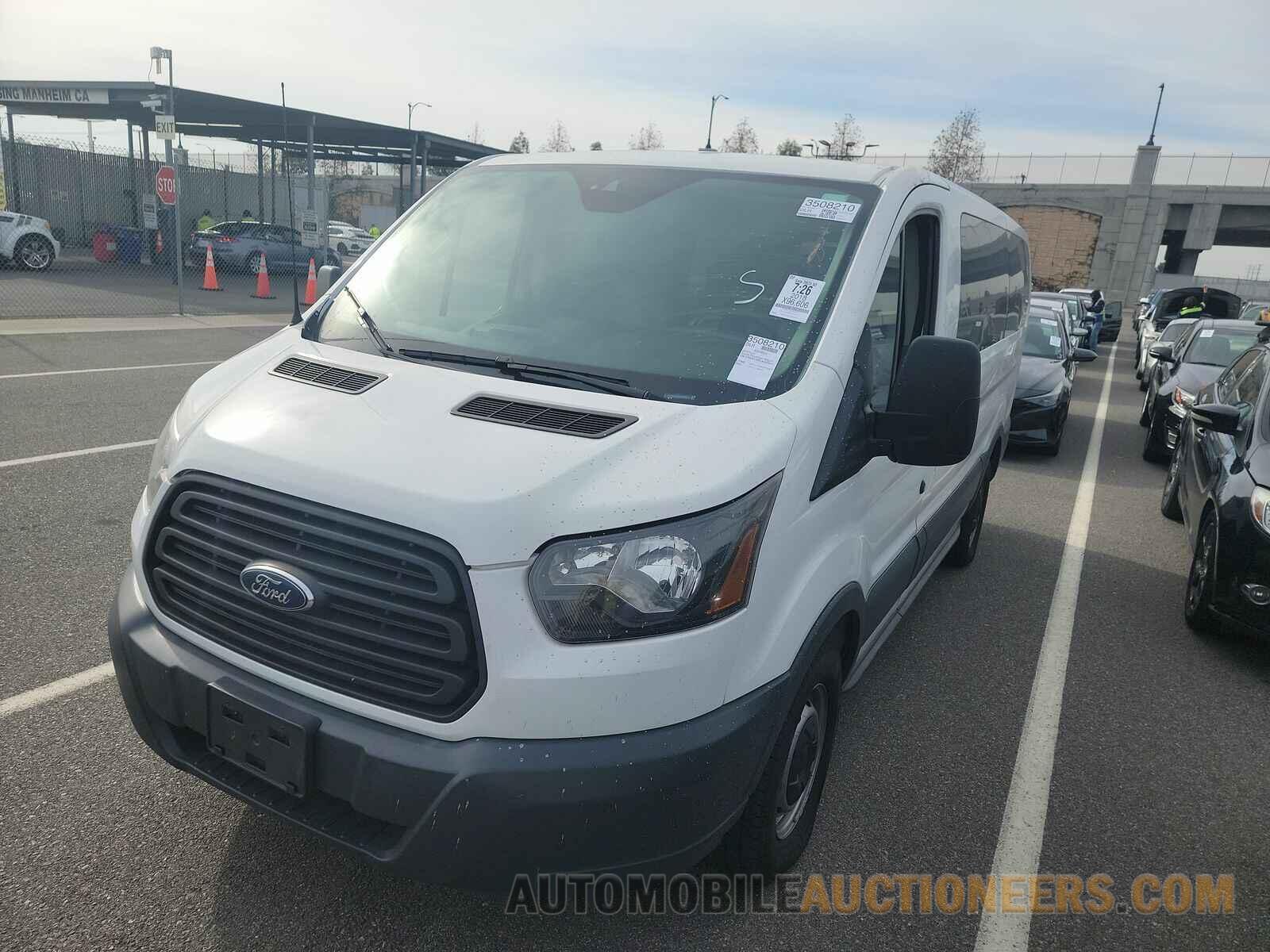 1FMZK1YM2JKA06611 Ford Transit 2018