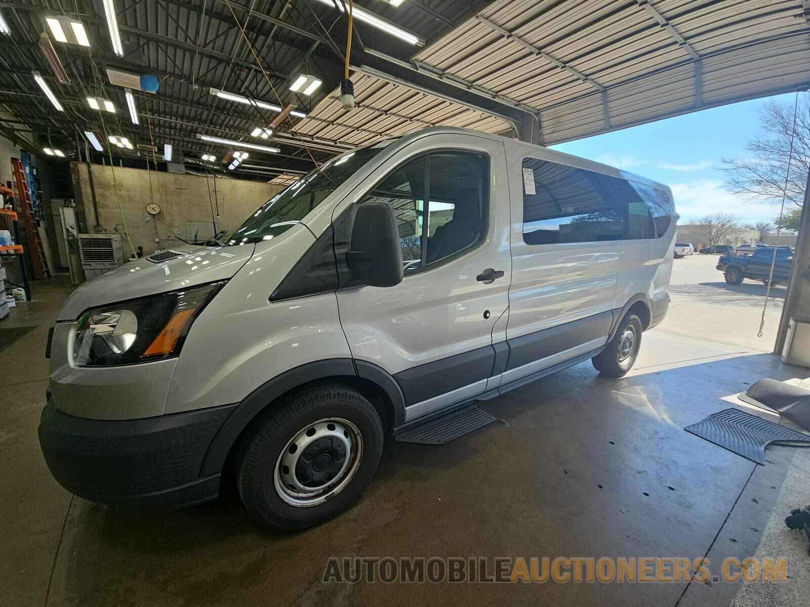 1FMZK1YM2JKB37165 Ford Transit 2018