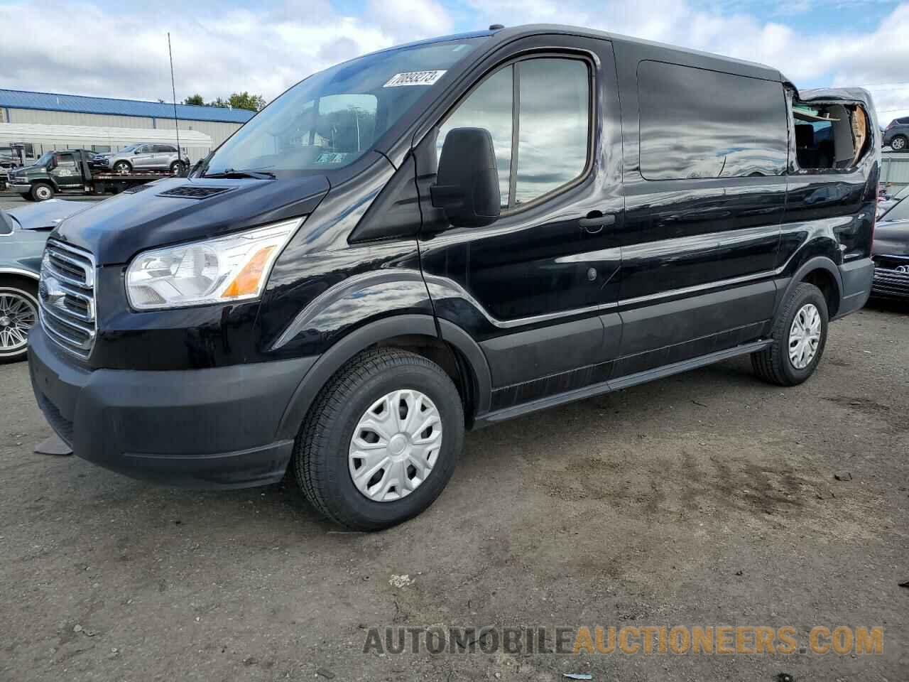 1FMZK1YM2KKB55392 FORD TRANSIT 2019