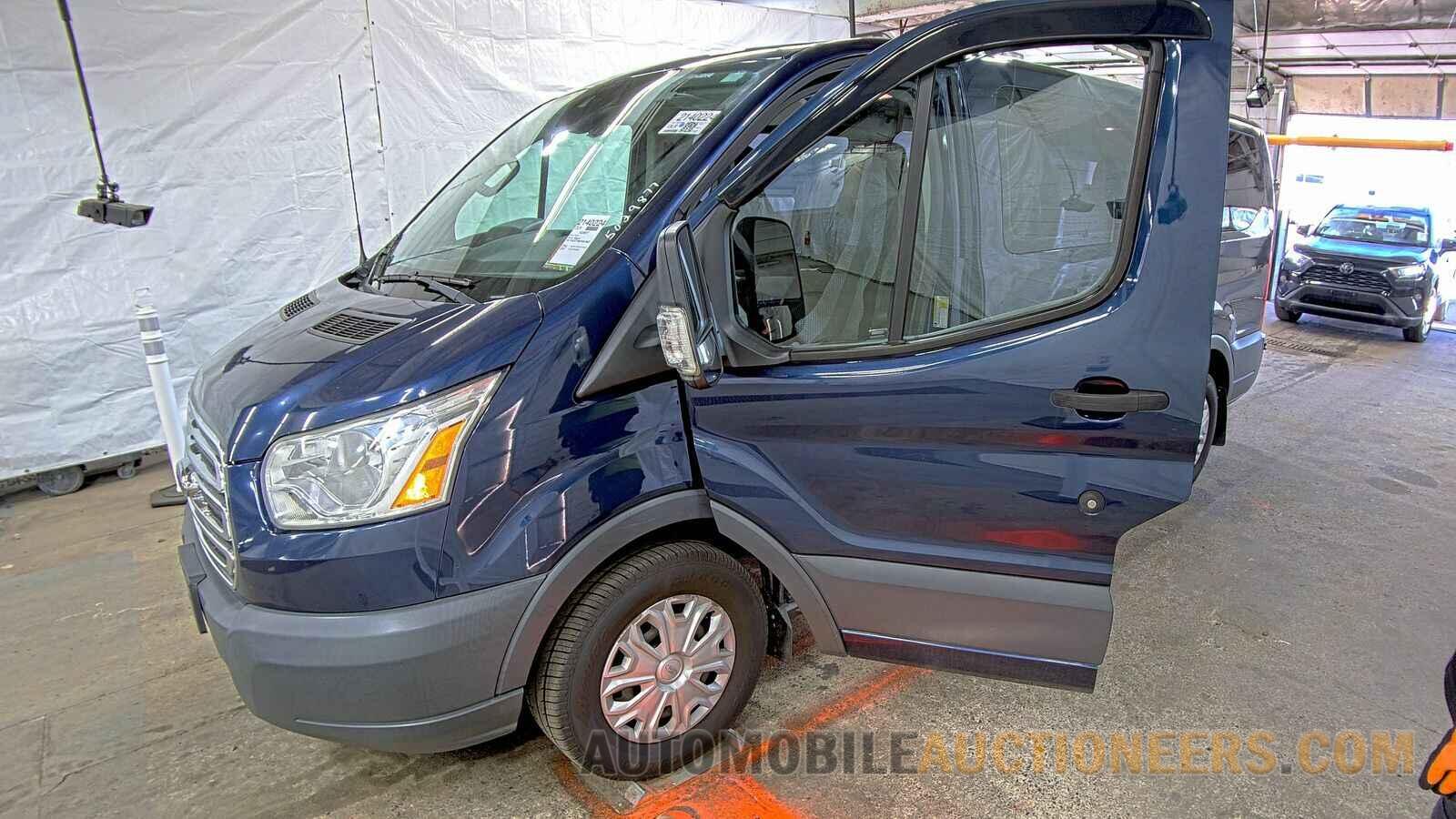 1FMZK1YM4FKA16662 Ford Transit 2015