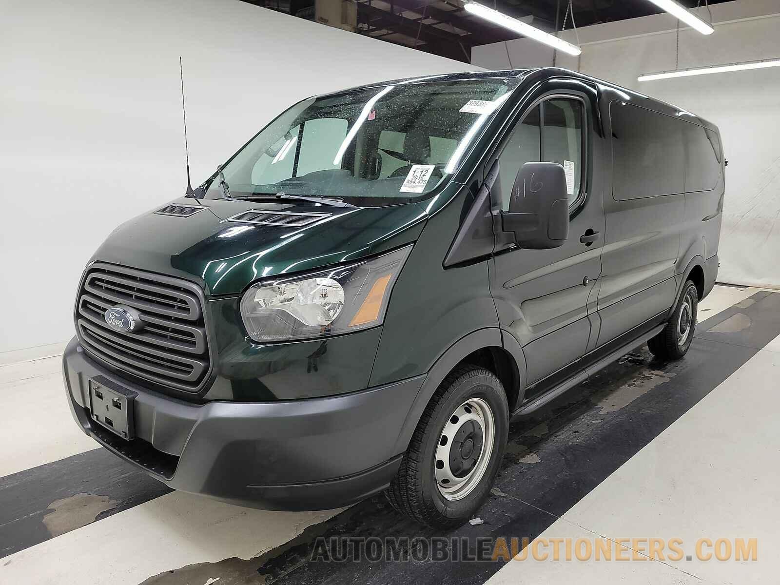 1FMZK1YM4GKA62834 Ford Transit Wagon 2016