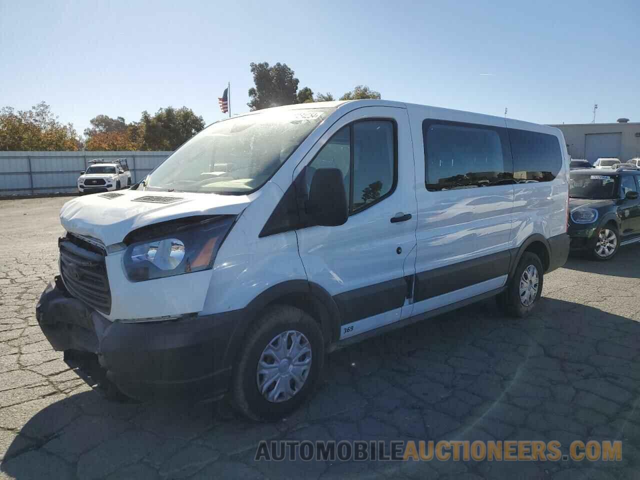 1FMZK1YM5KKA15059 FORD TRANSIT 2019