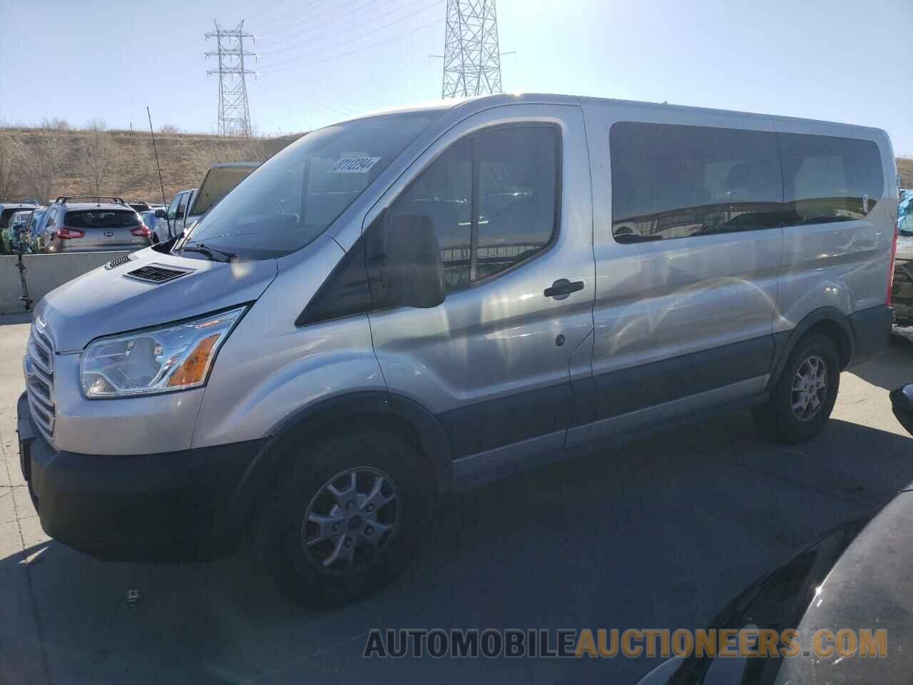 1FMZK1YM6FKA73171 FORD TRANSIT 2015