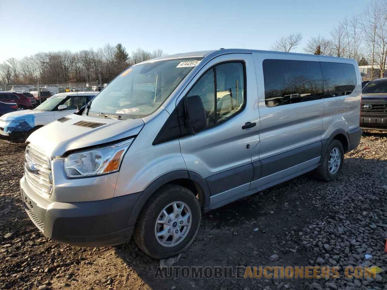 1FMZK1YM6FKA91704 FORD TRANSIT 2015