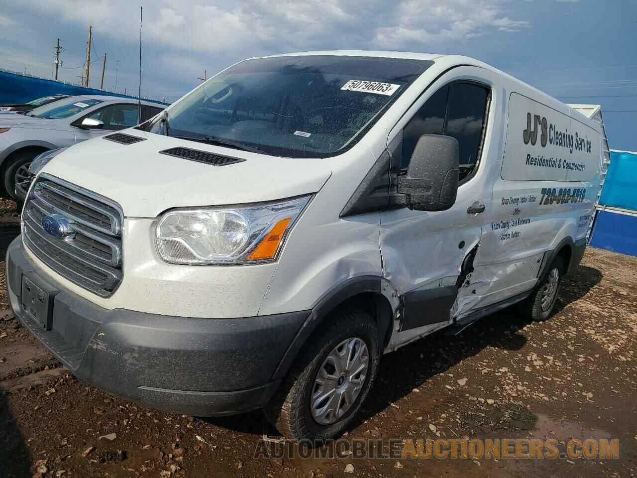 1FMZK1YMXJKB14510 FORD TRANSIT 2018