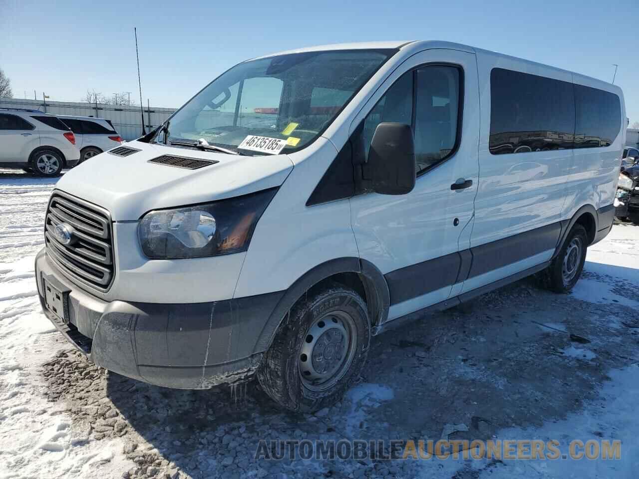 1FMZK1YMXJKB47281 FORD TRANSIT 2018