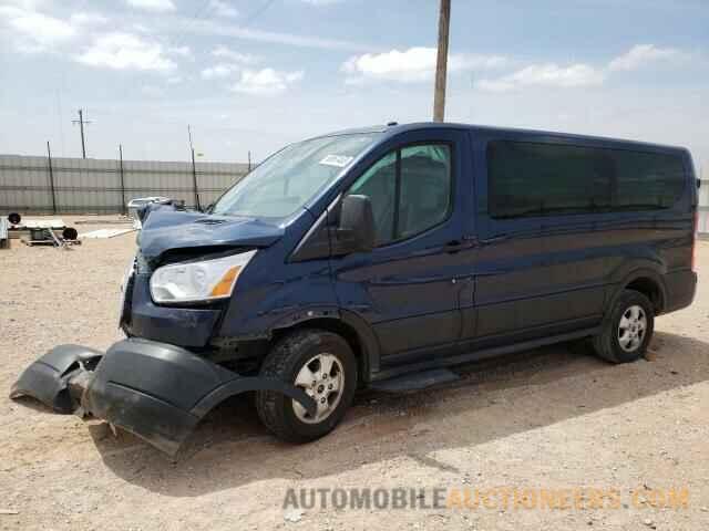 1FMZK1ZG0KKA43859 FORD TRANSIT 2019