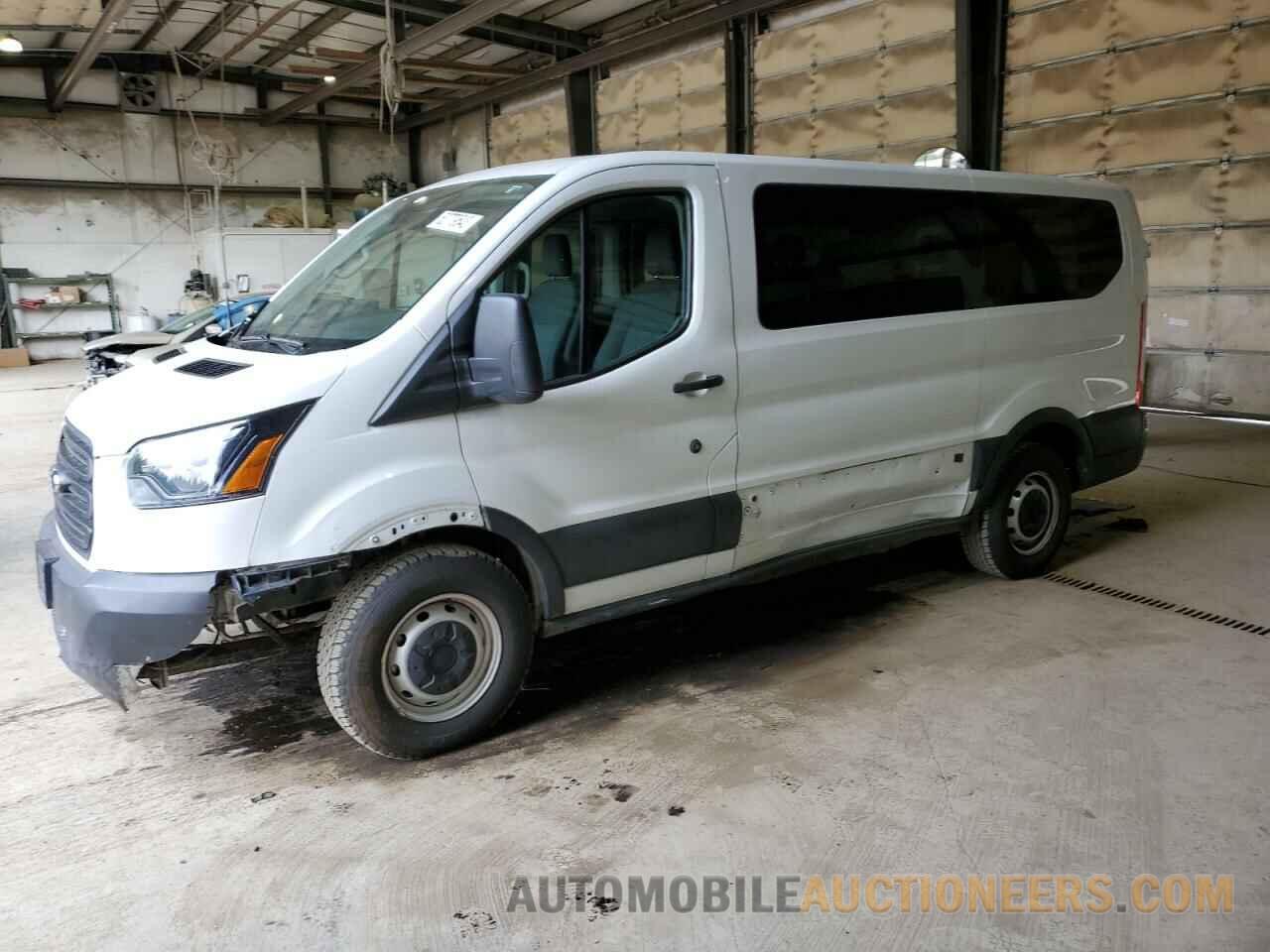 1FMZK1ZM2KKB40289 FORD TRANSIT 2019