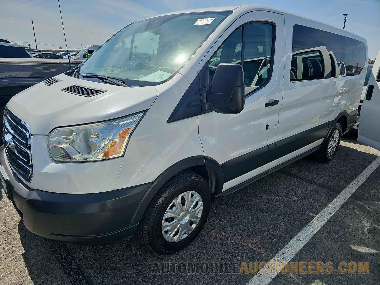 1FMZK1ZM3GKA84435 Ford Transit 2016