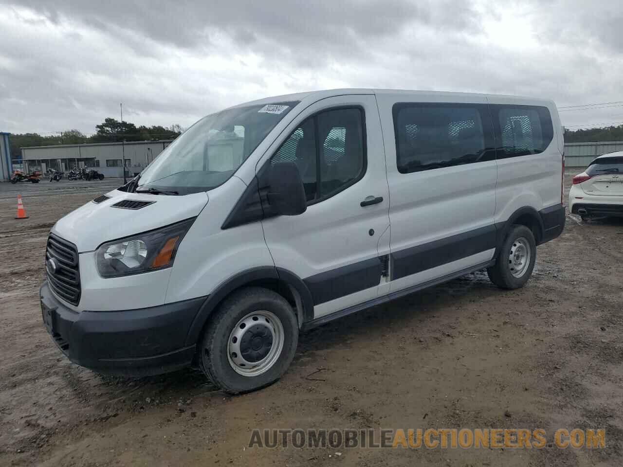 1FMZK1ZM4KKA40422 FORD TRANSIT 2019