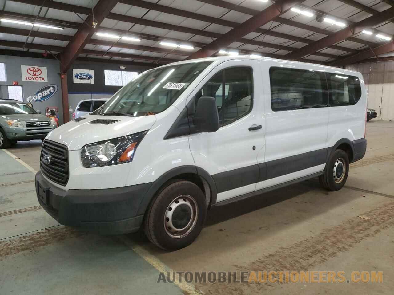 1FMZK1ZM8KKB47070 FORD TRANSIT 2019