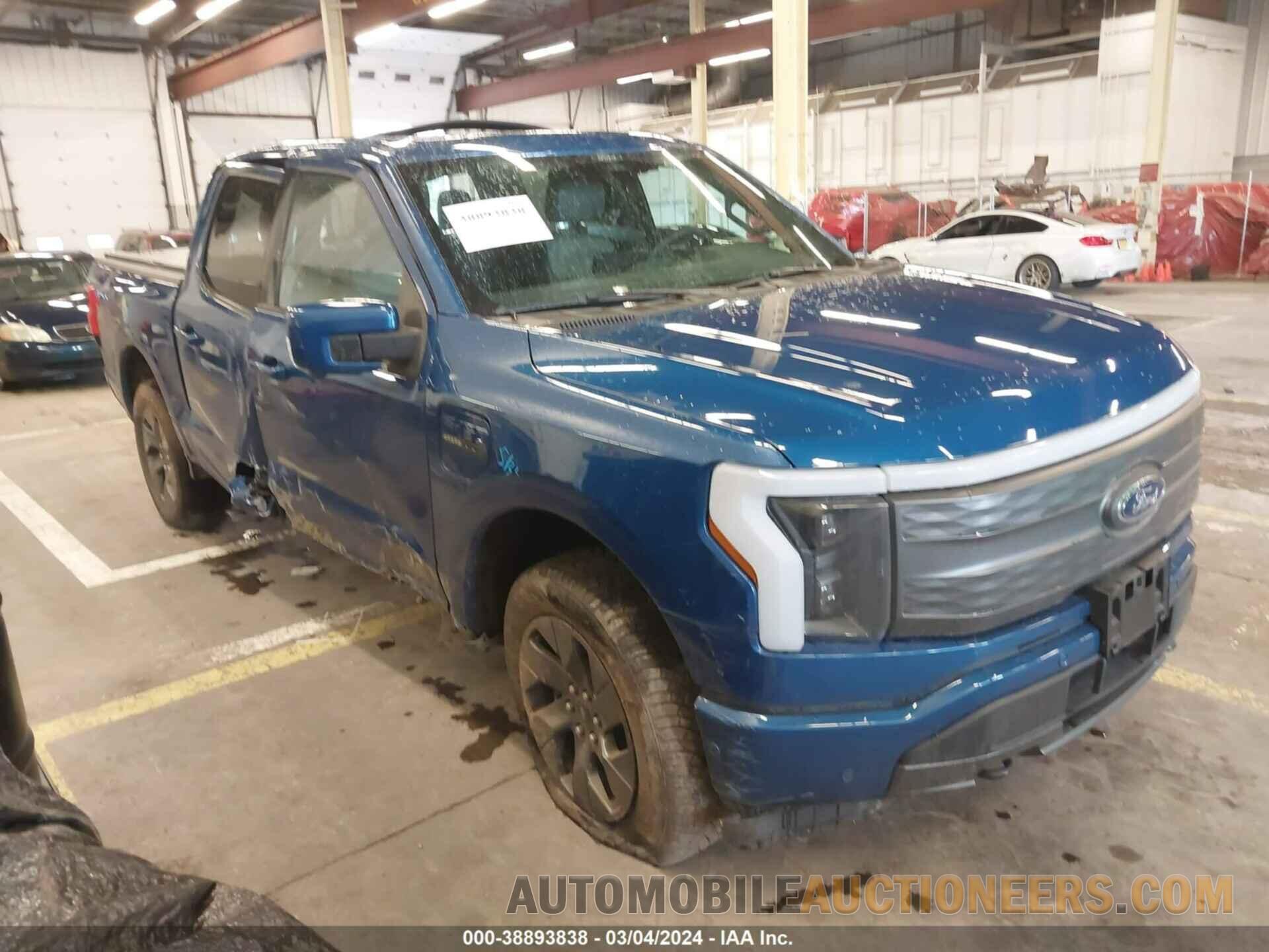 1FT6W1EV0NWG04056 FORD F-150 LIGHTNING 2022