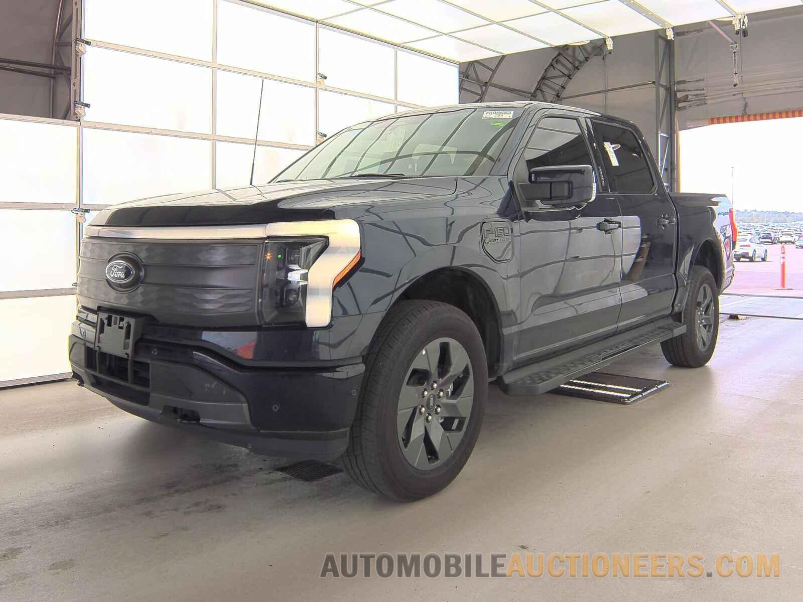 1FT6W1EV0NWG10956 Ford F-150 2022