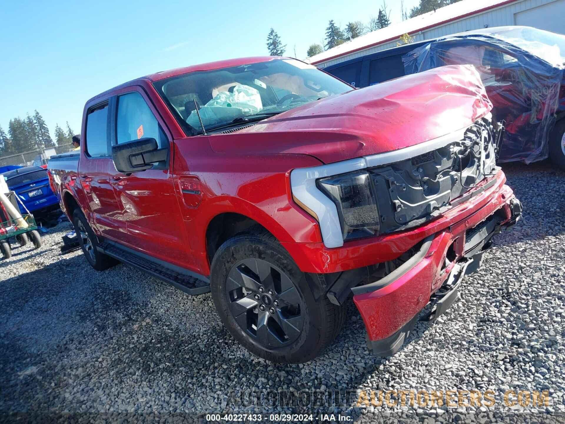 1FT6W1EV0PWG27338 FORD F-150 LIGHTNING 2023