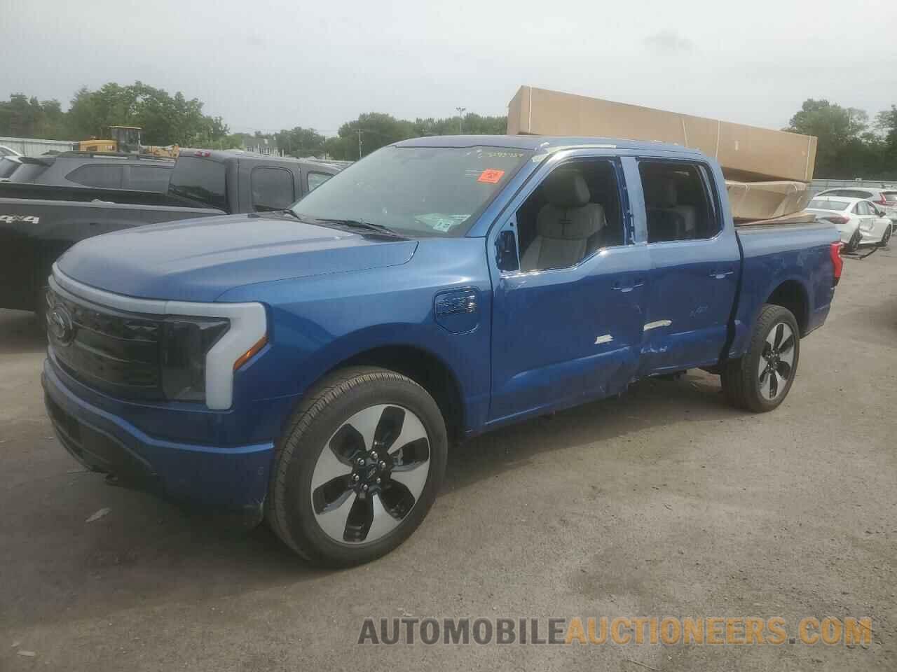 1FT6W1EV1NWG06589 FORD F150 2022