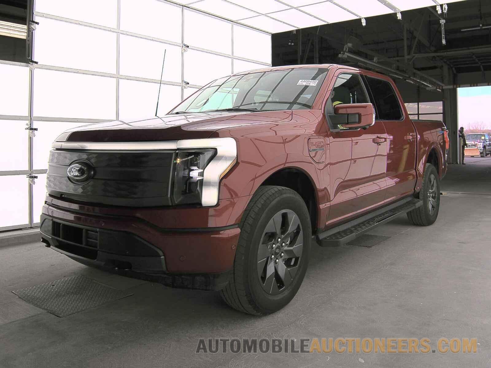 1FT6W1EV2NWG00039 Ford F-150 2022