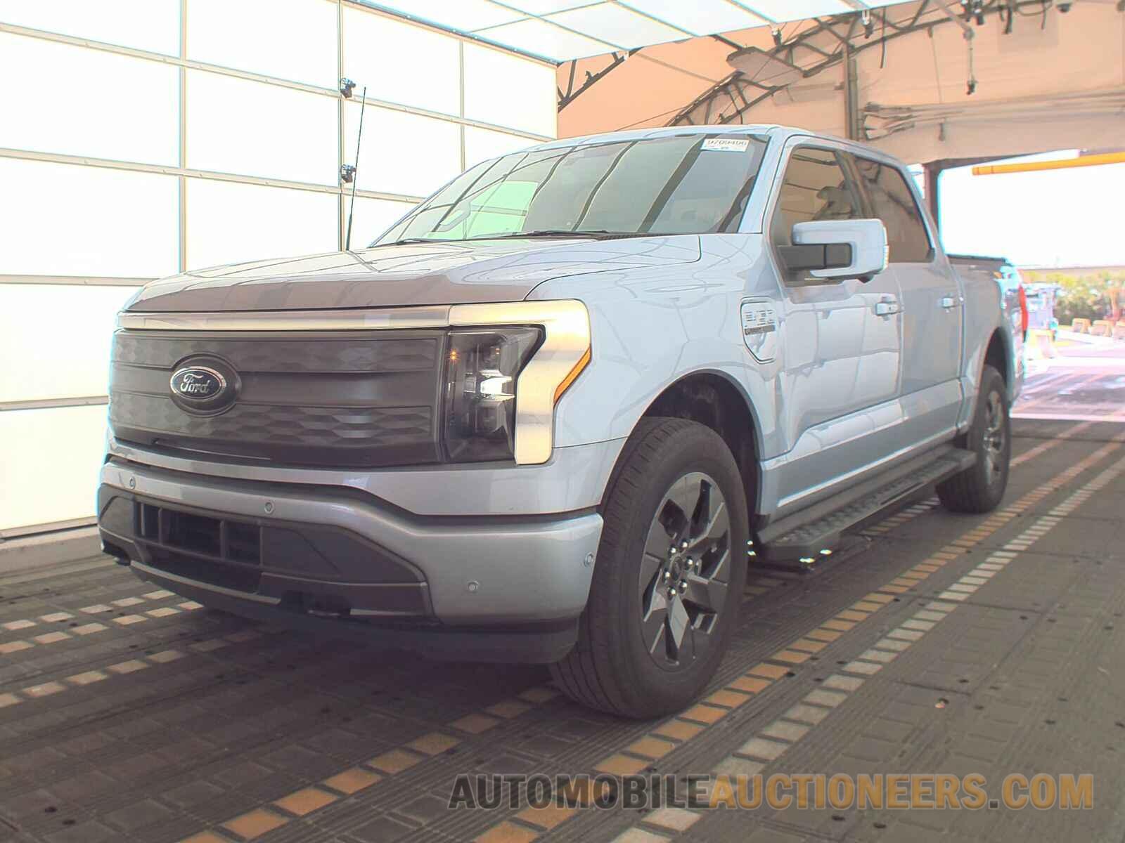 1FT6W1EV2NWG02812 Ford F-150 2022