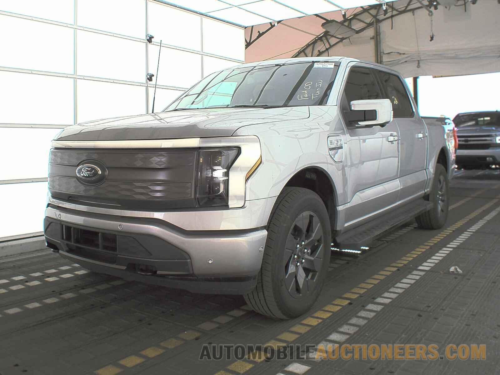 1FT6W1EV2NWG02826 Ford F-150 2022