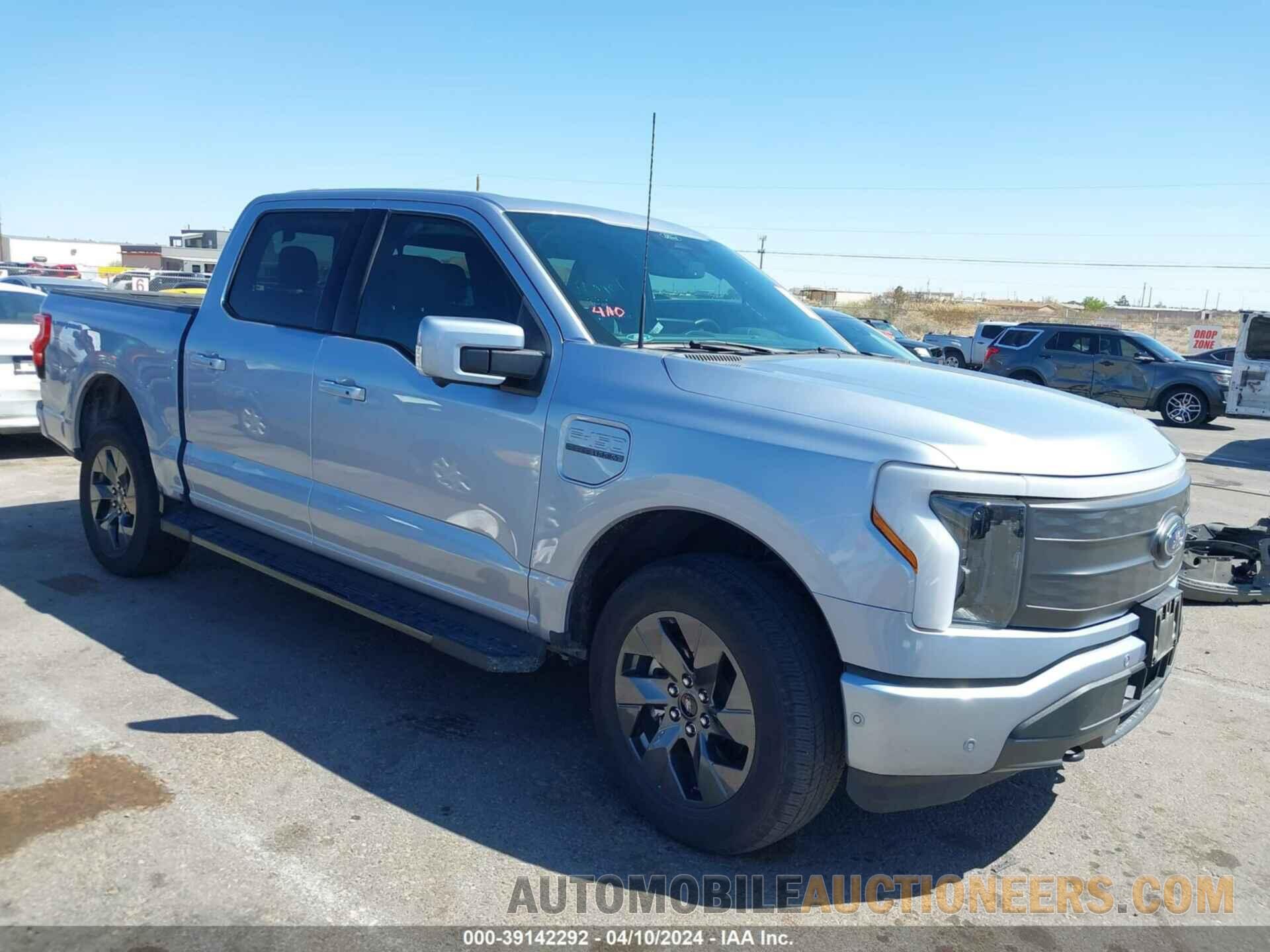 1FT6W1EV2NWG03443 FORD F-150 LIGHTNING 2022