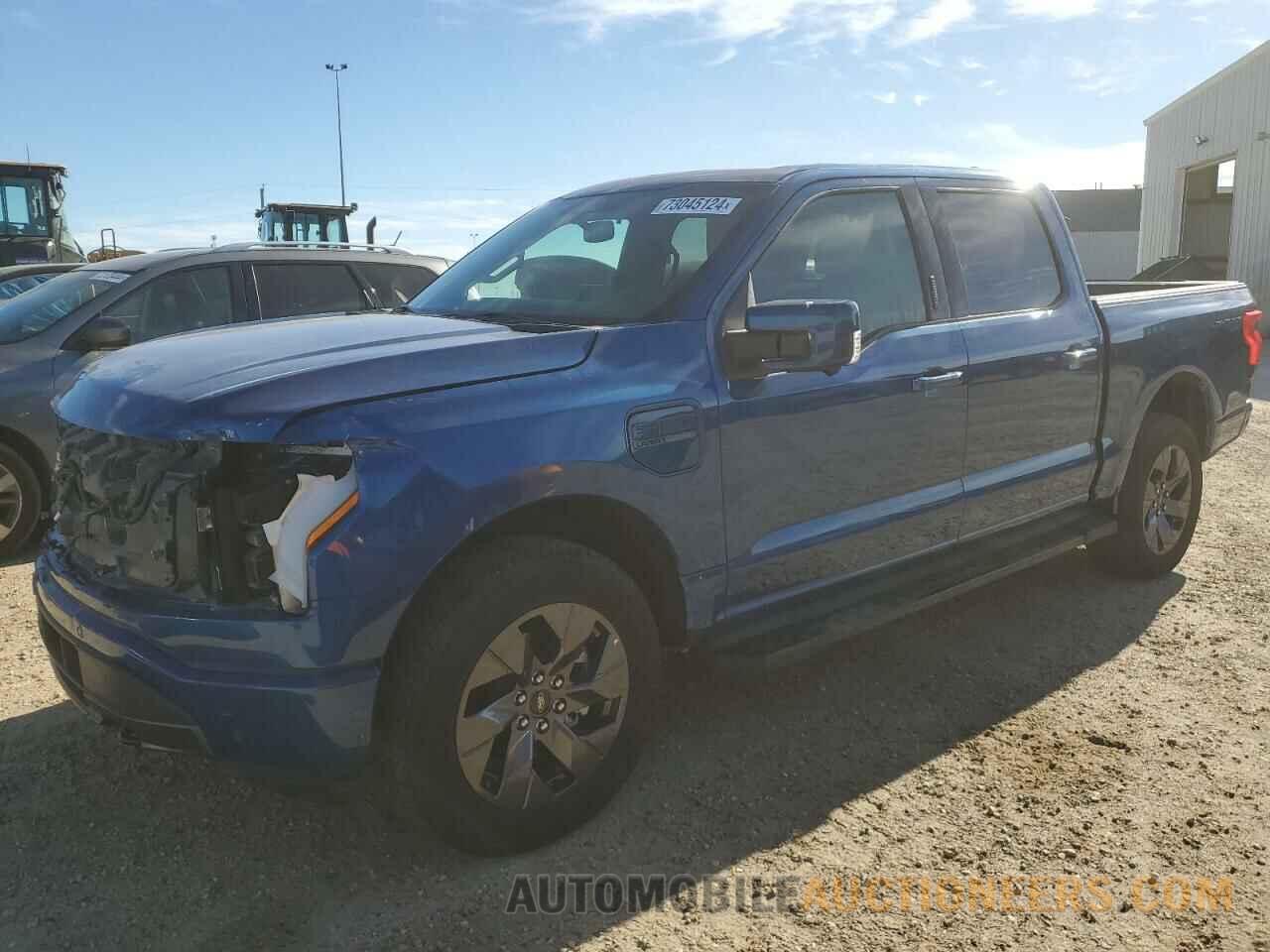 1FT6W1EV2NWG05967 FORD F150 LIGHT 2022