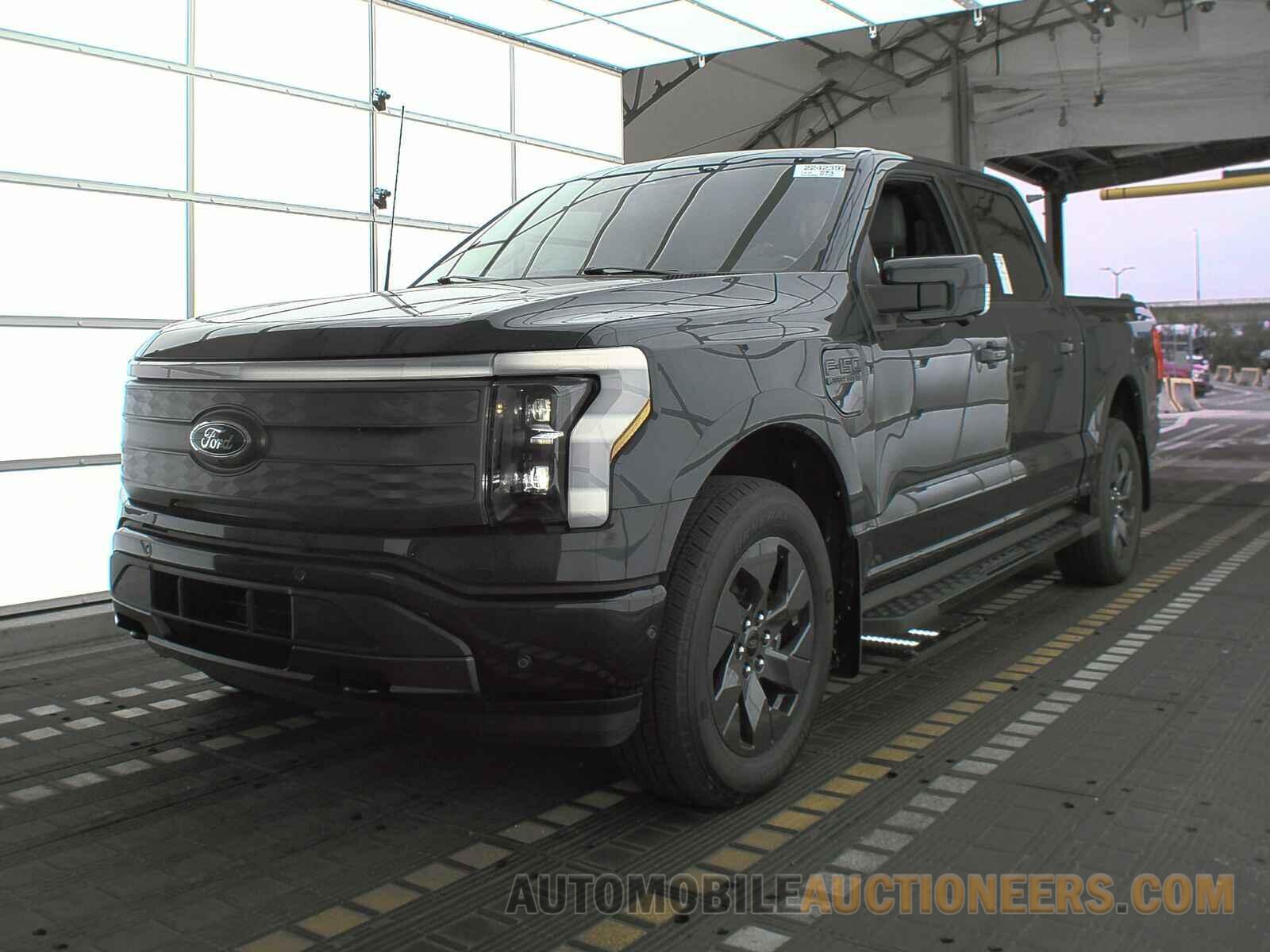 1FT6W1EV2NWG07315 Ford F-150 2022