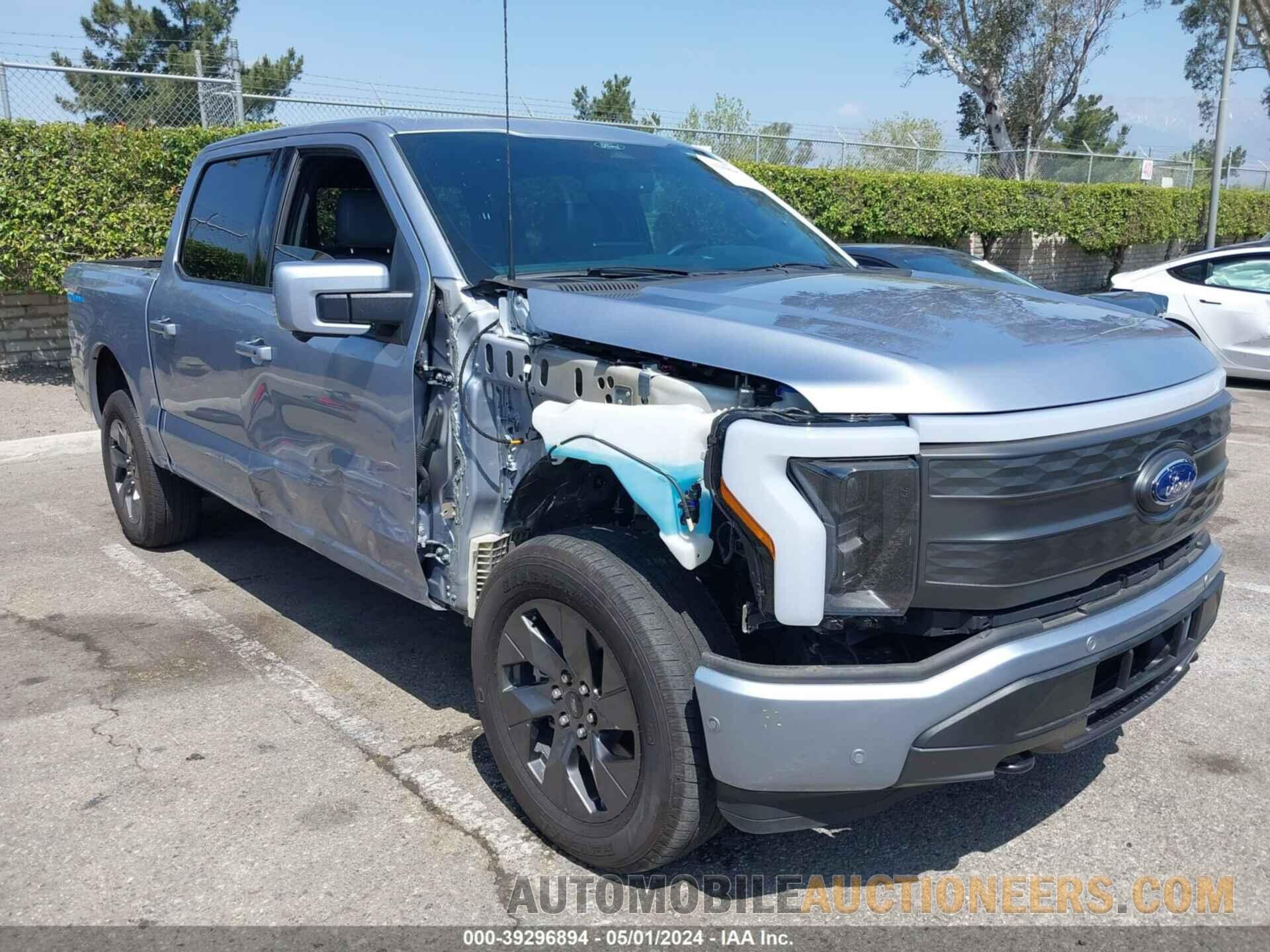 1FT6W1EV2NWG09694 FORD F-150 LIGHTNING 2022