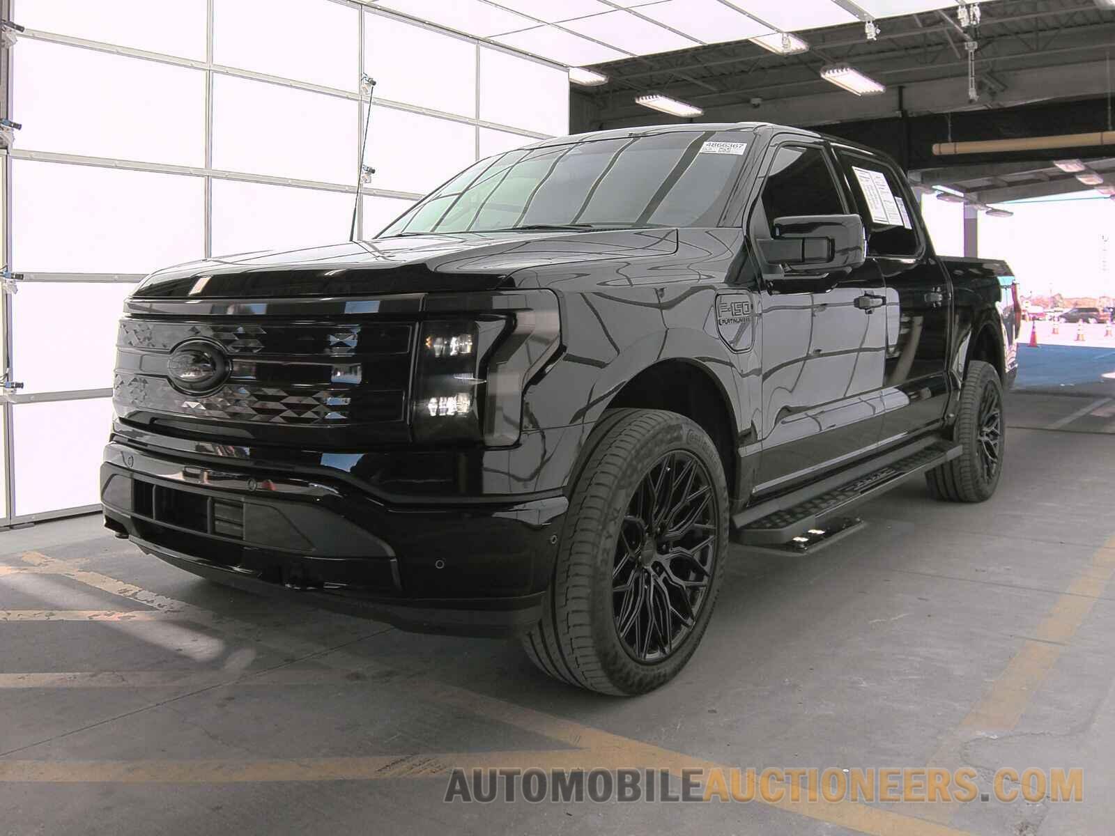 1FT6W1EV3NWG03158 Ford F-150 2022