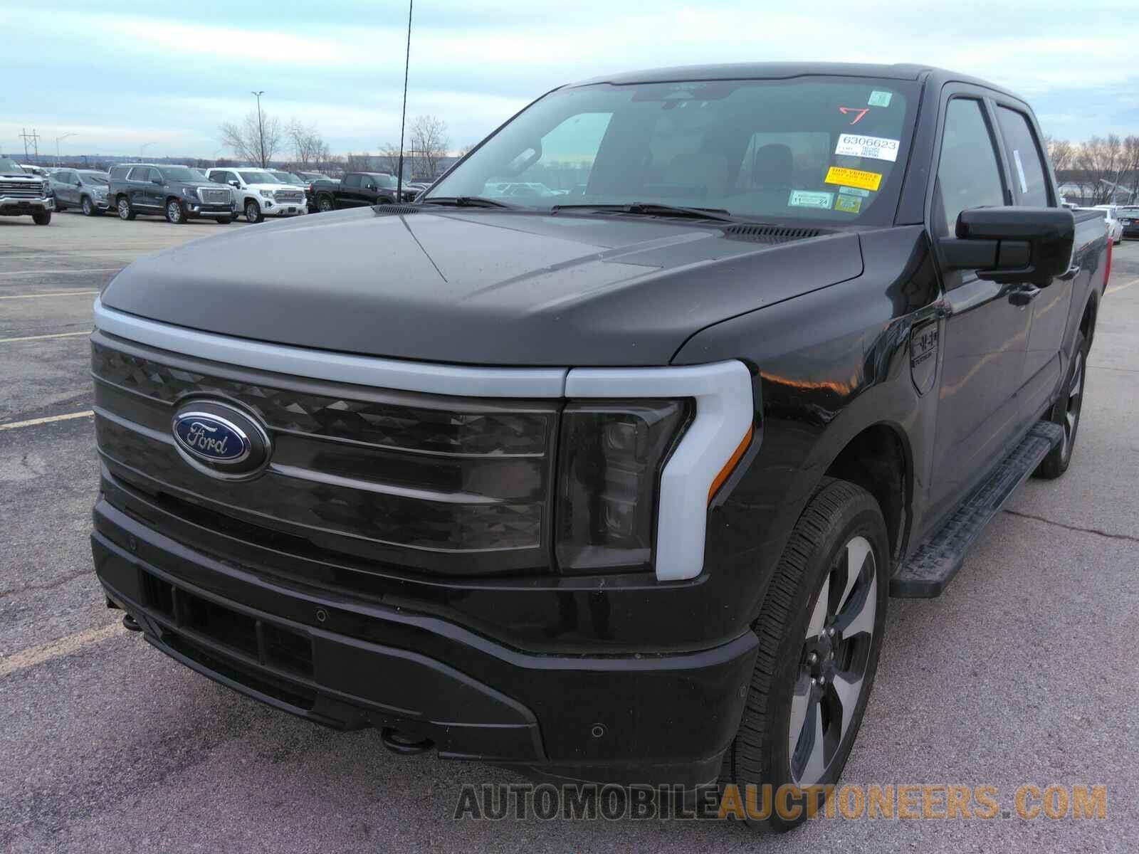 1FT6W1EV3NWG12894 Ford F-150 2022