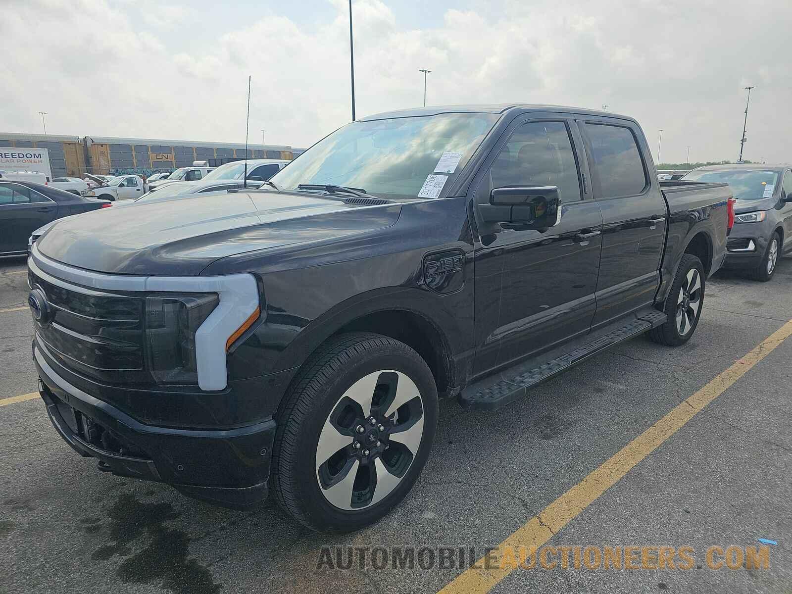 1FT6W1EV3PWG14003 Ford F-150 2023