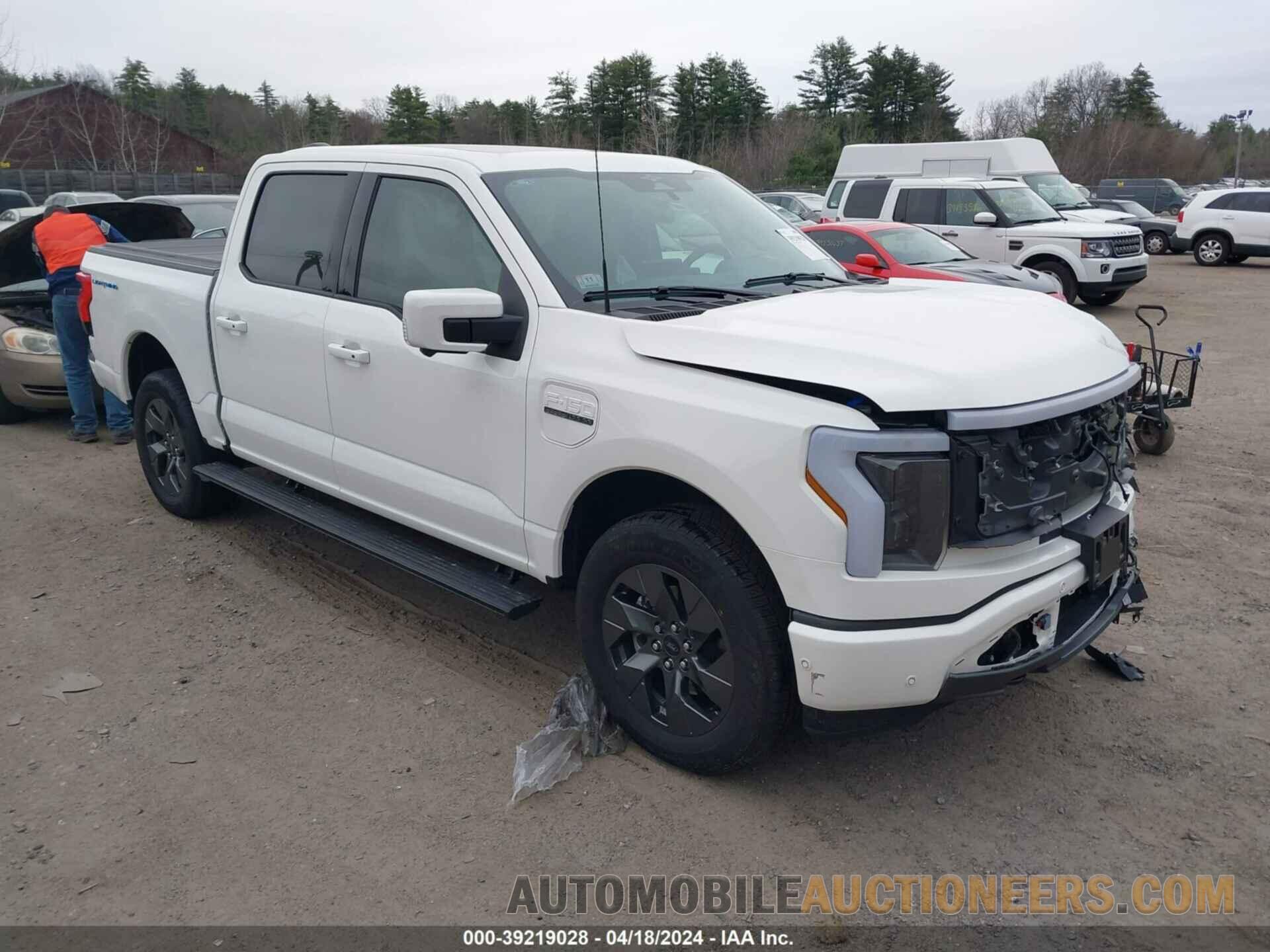 1FT6W1EV3PWG60821 FORD F-150 LIGHTNING 2023