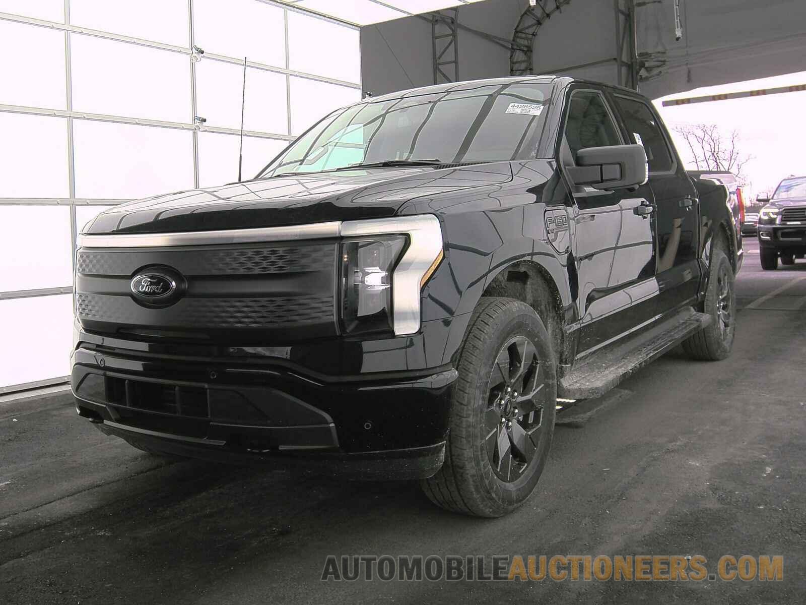 1FT6W1EV4NWG09034 Ford F-150 2022