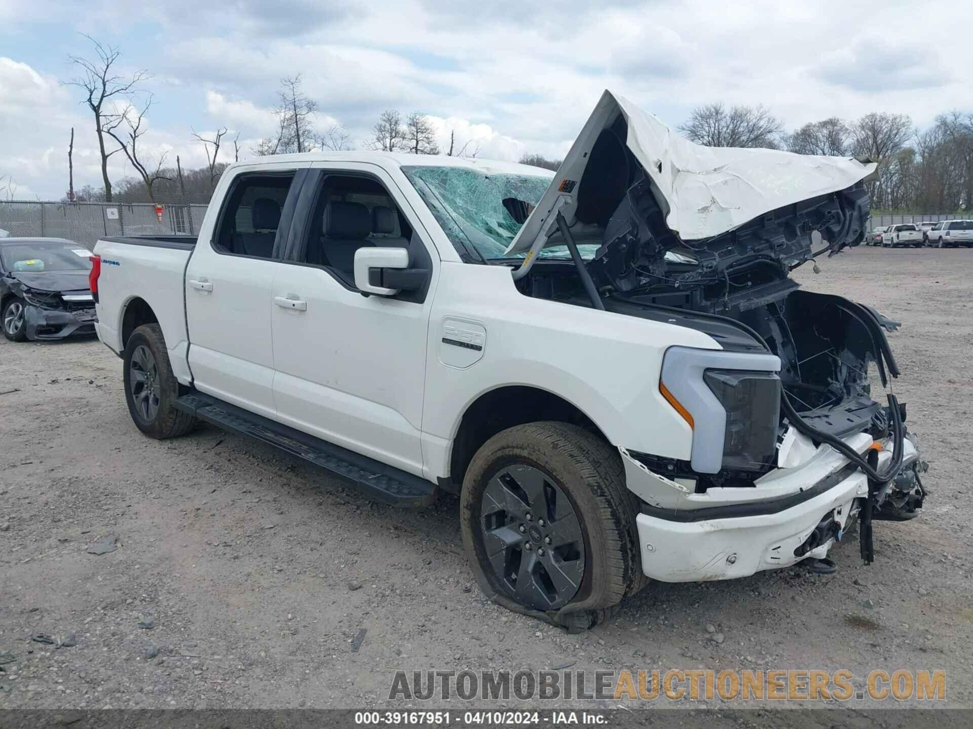 1FT6W1EV5NWG00844 FORD F-150 LIGHTNING 2022