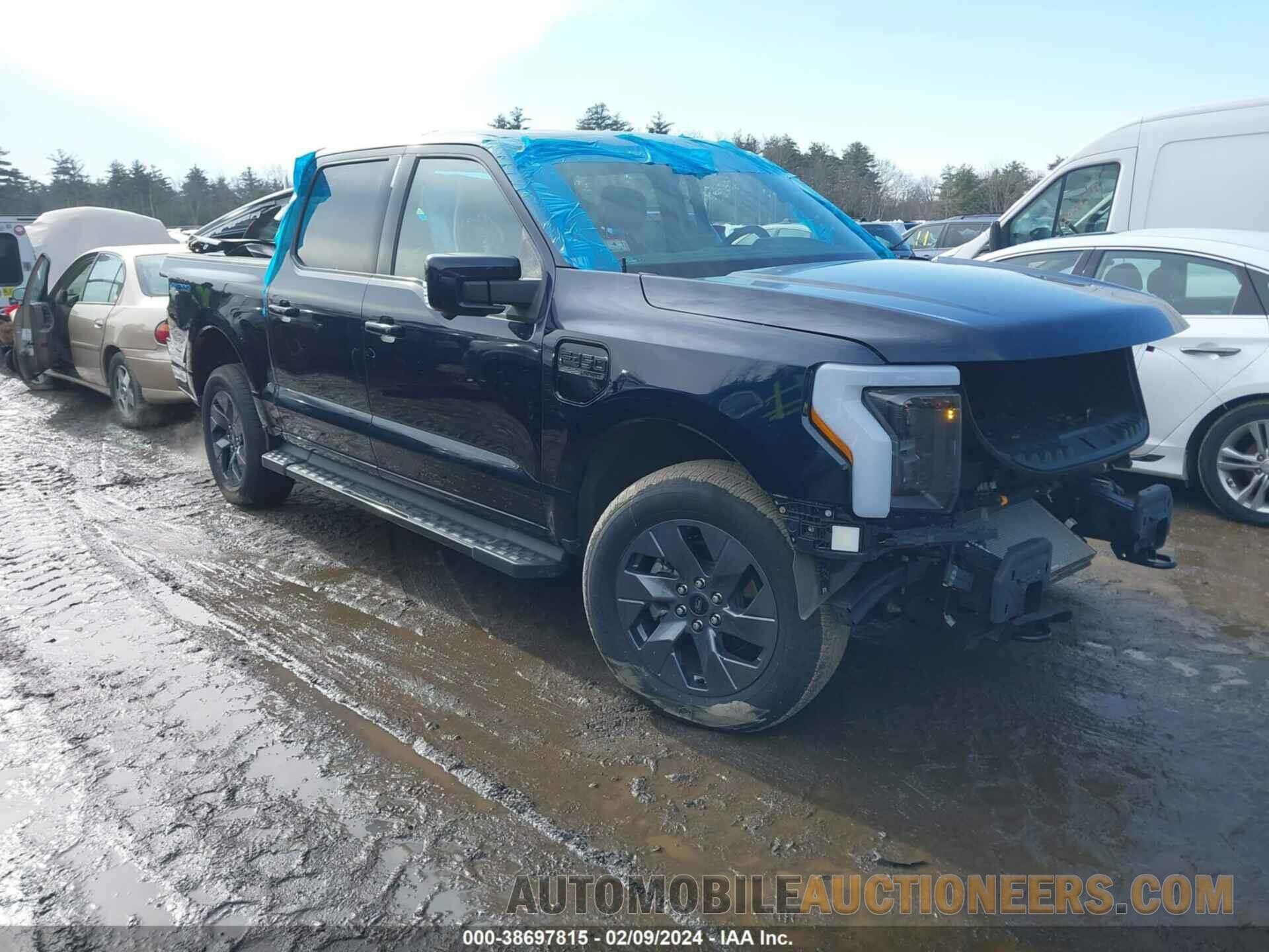 1FT6W1EV5NWG09950 FORD F-150 LIGHTNING 2022