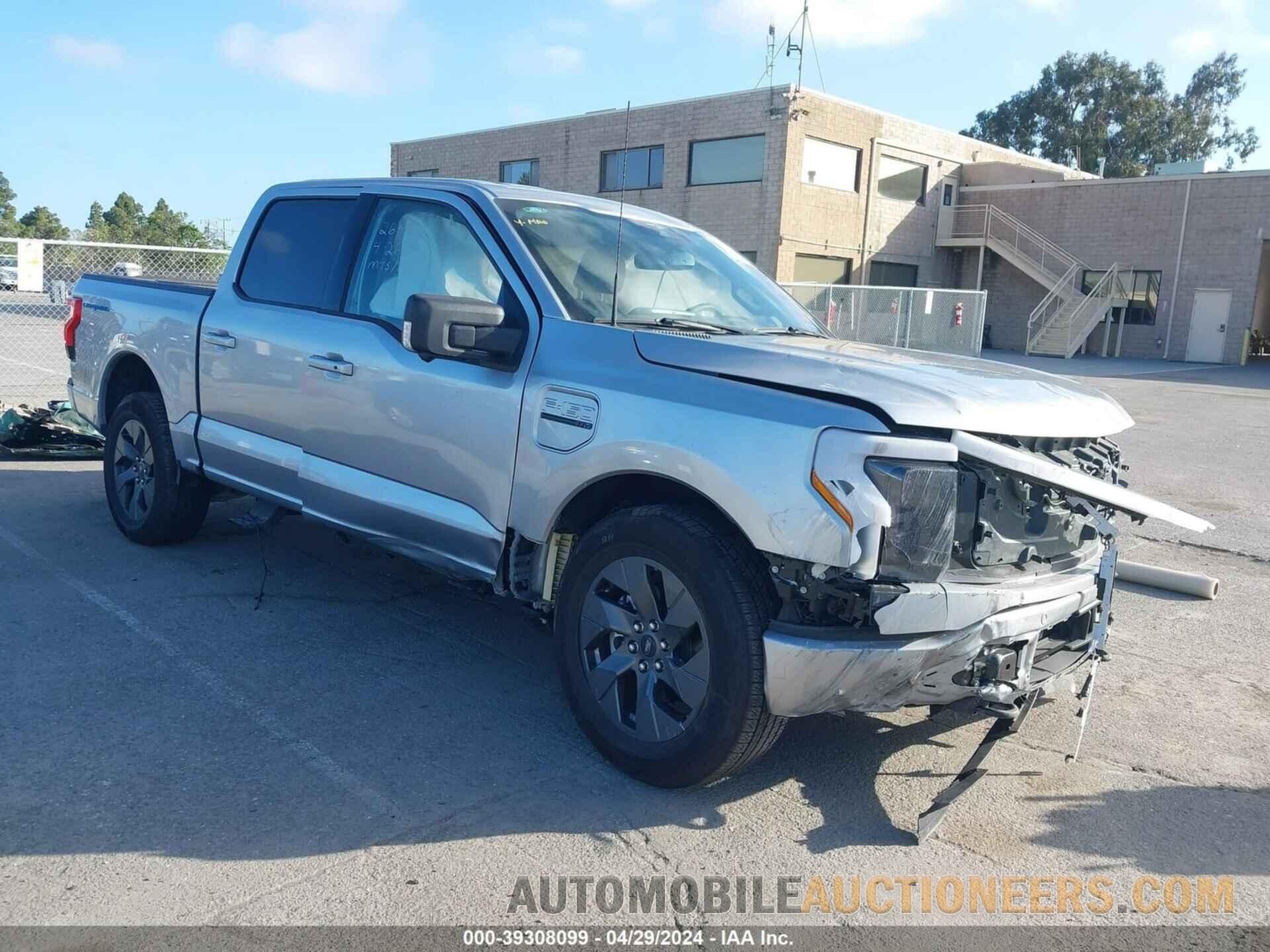 1FT6W1EV5PWG37993 FORD F150 2023