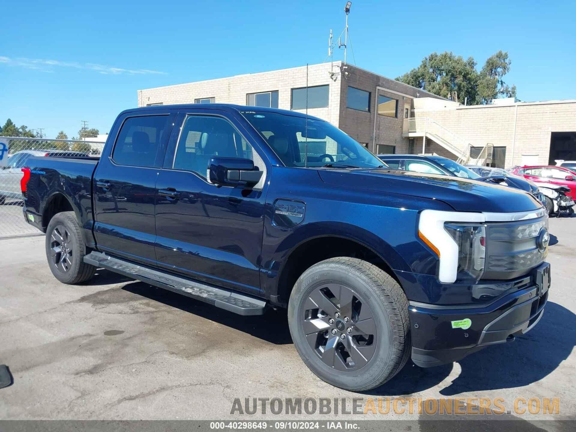 1FT6W1EV6PWG05473 FORD F-150 LIGHTNING 2023