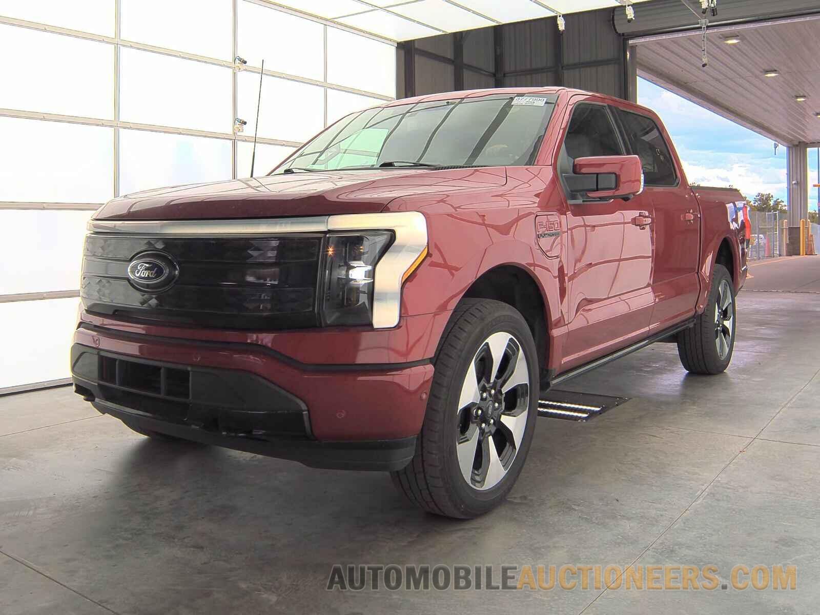 1FT6W1EV6PWG10947 Ford F-150 2023