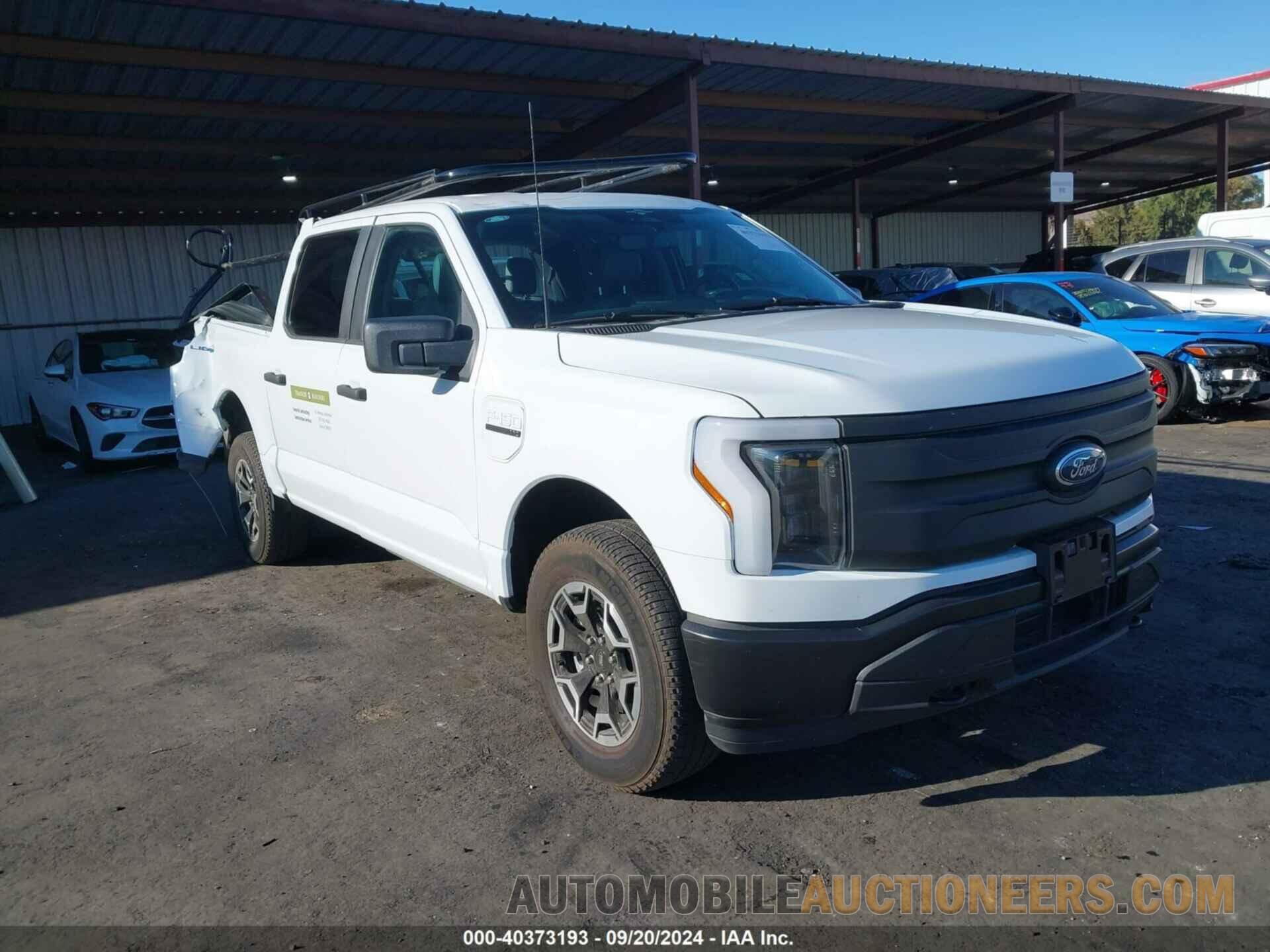 1FT6W1EV6PWG31765 FORD F-150 LIGHTNING 2023