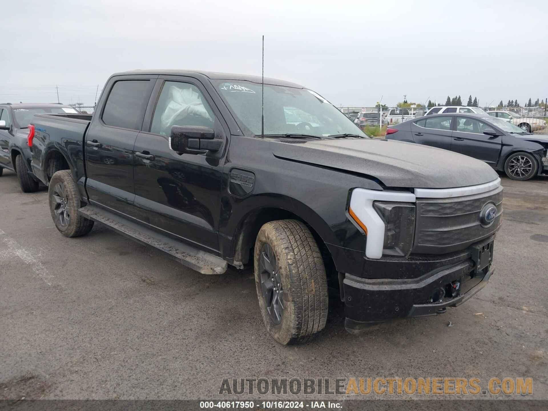 1FT6W1EV6PWG48288 FORD F-150 LIGHTNING 2023