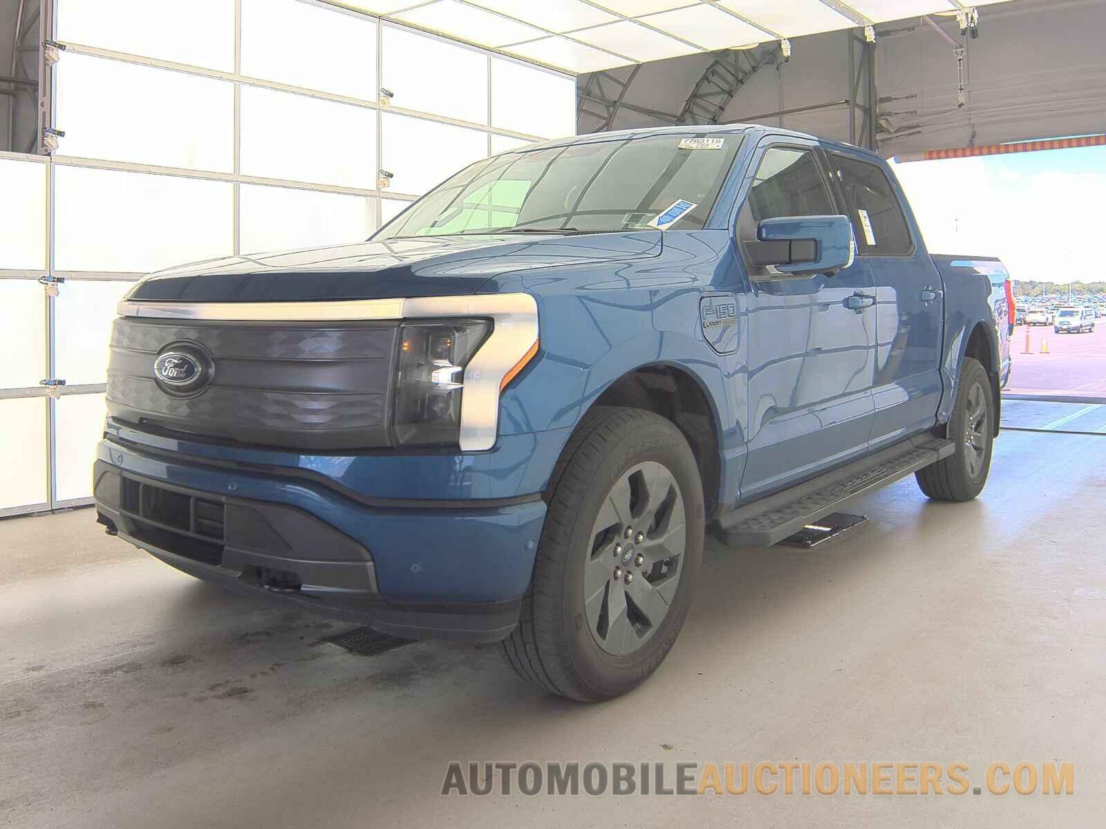 1FT6W1EV7NWG07746 Ford F-150 2022