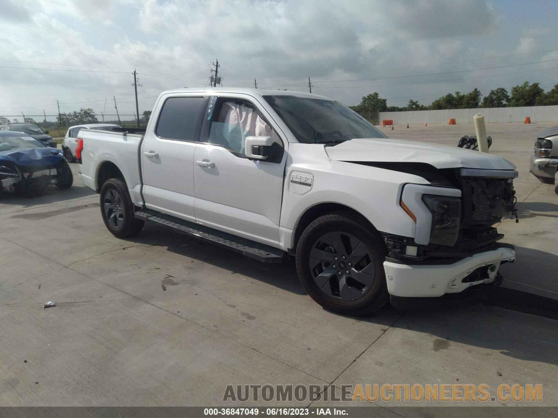 1FT6W1EV7PWG01030 FORD F-150 LIGHTNING 2023