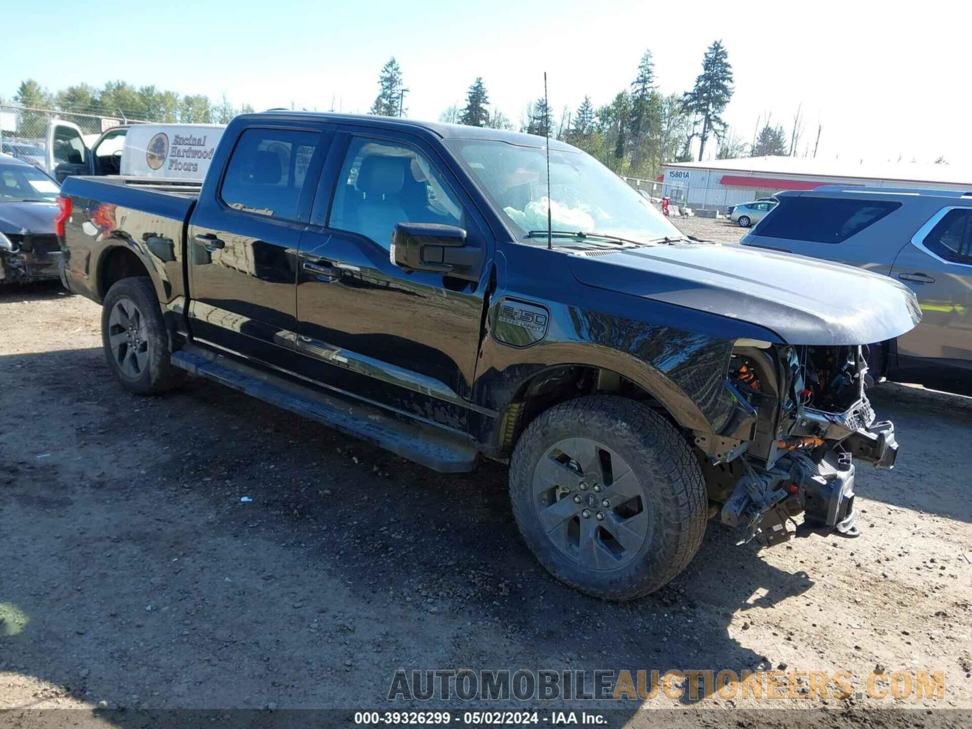 1FT6W1EV8NWG02152 FORD F-150 LIGHTNING 2022