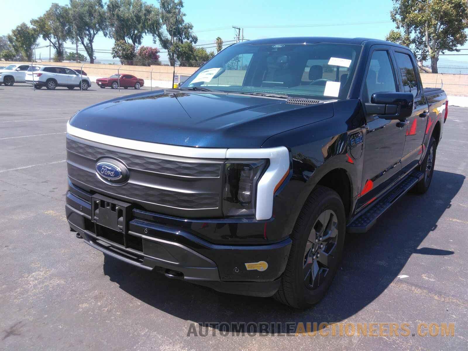 1FT6W1EV8NWG04564 Ford F-150 2022