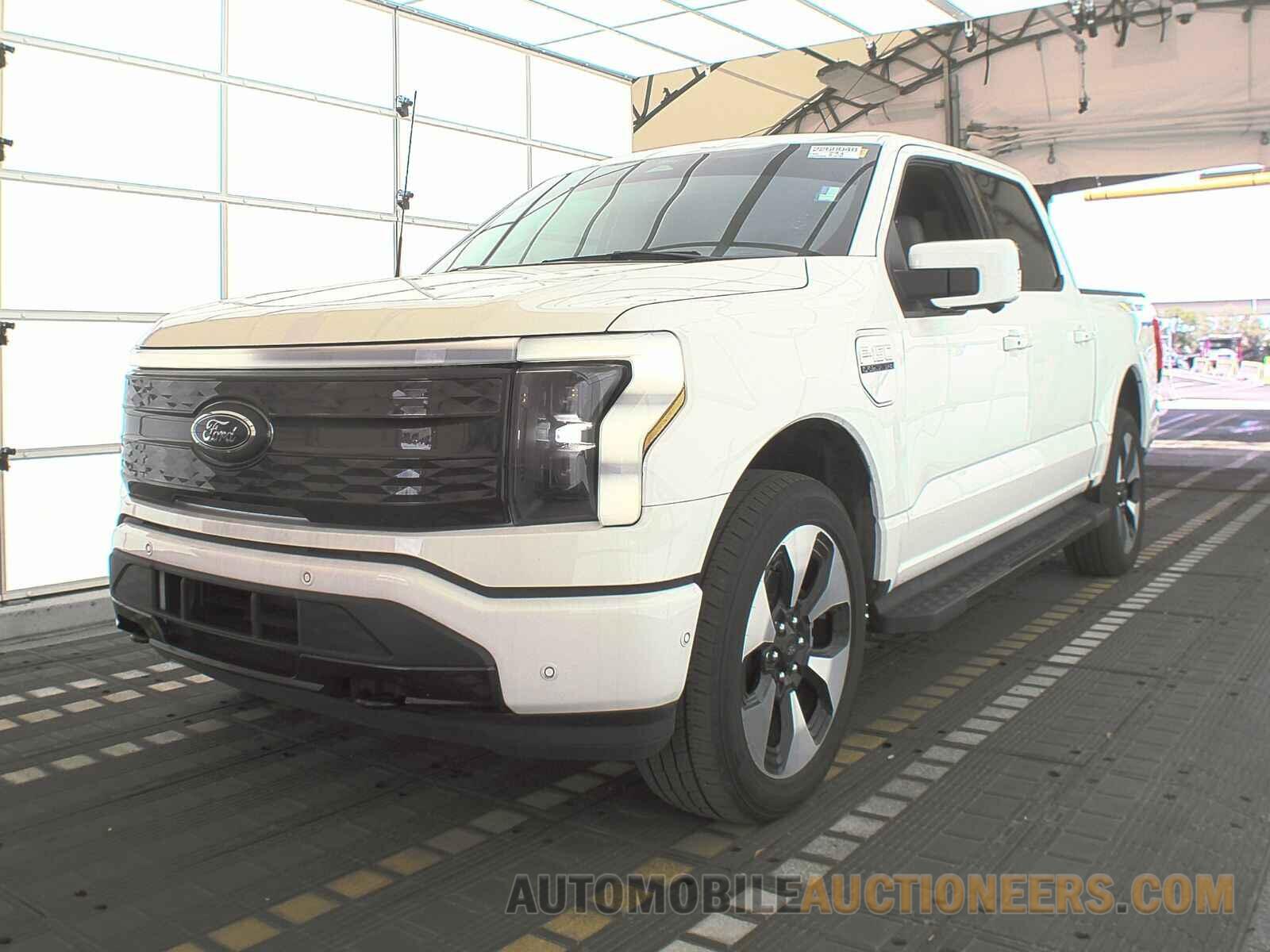 1FT6W1EV9NWG03066 Ford F-150 2022