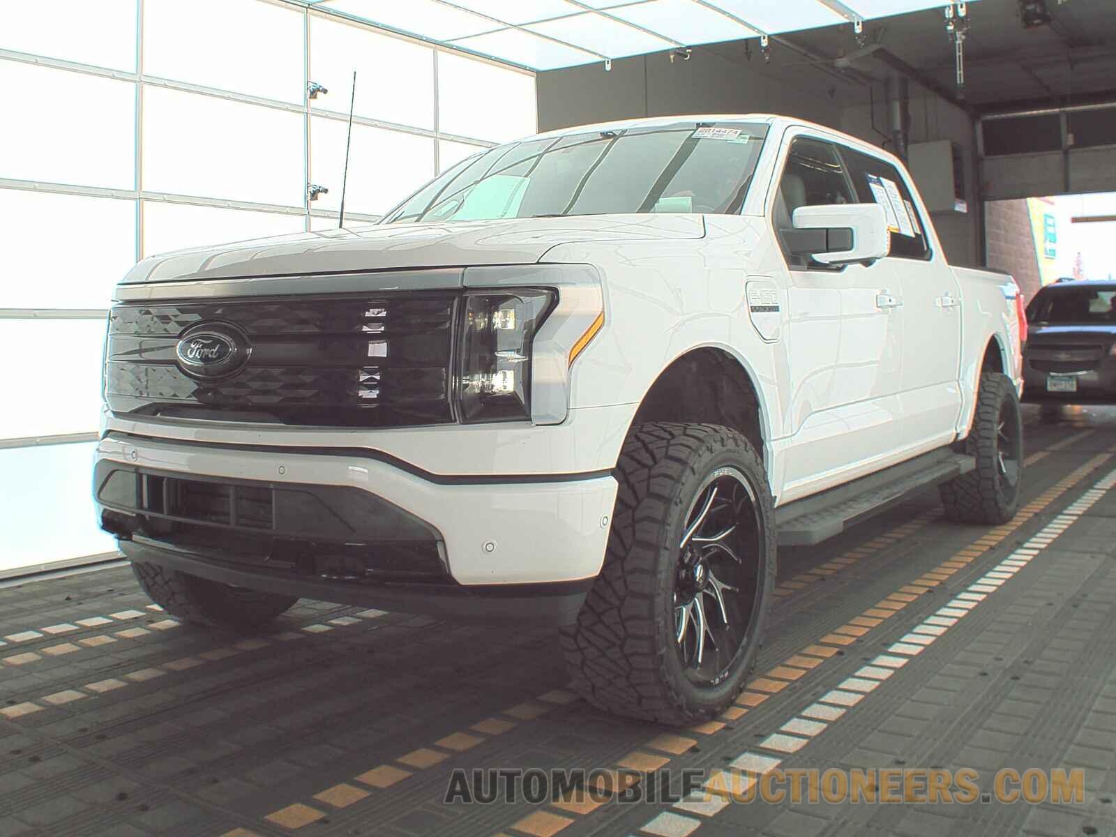 1FT6W1EV9NWG07053 Ford F-150 2022