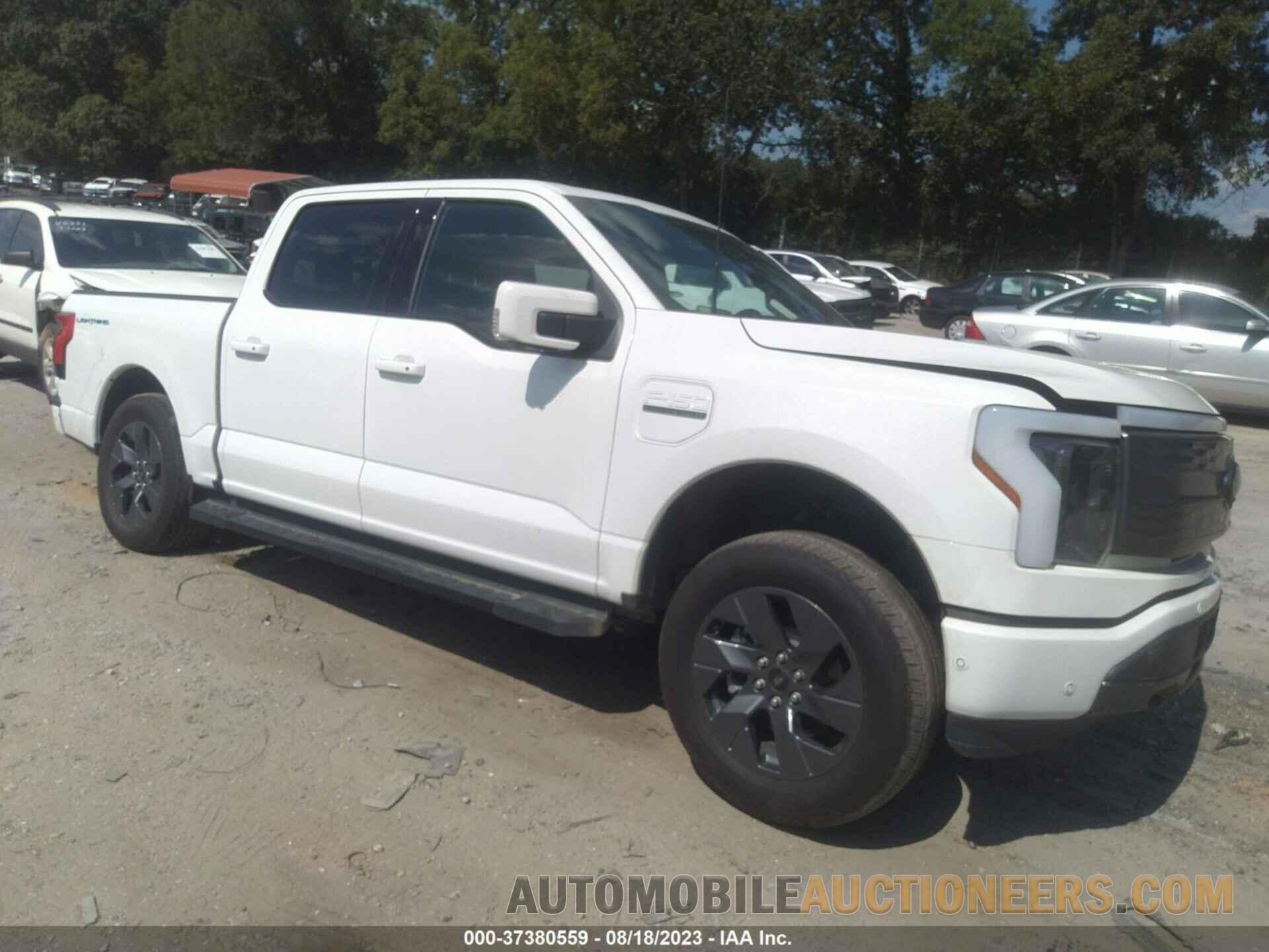 1FT6W1EVXNWG01343 FORD F-150 LIGHTNING 2022